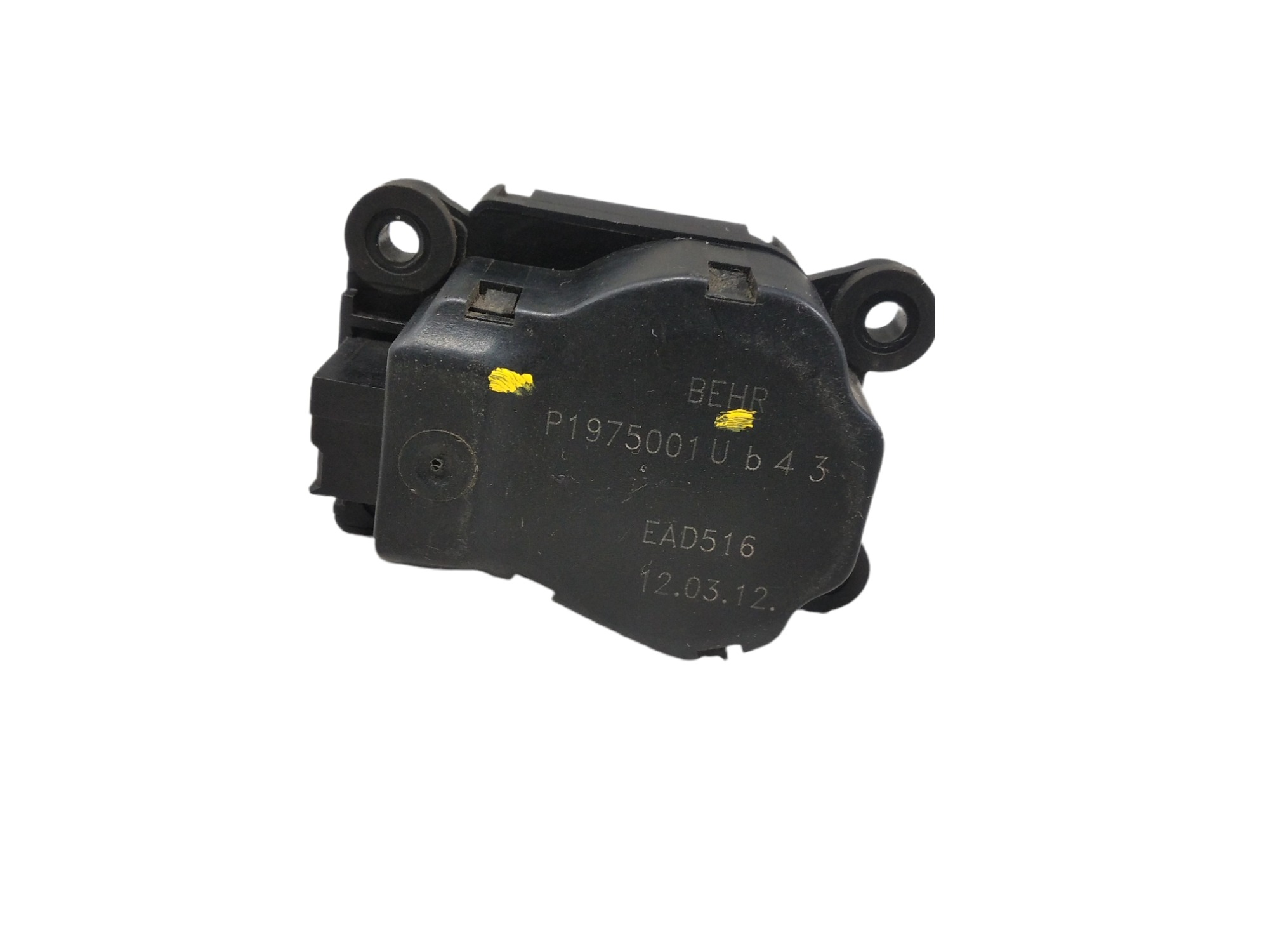 Motor Atuador Caixa De Ar Condicionado Citroen Aircross 4