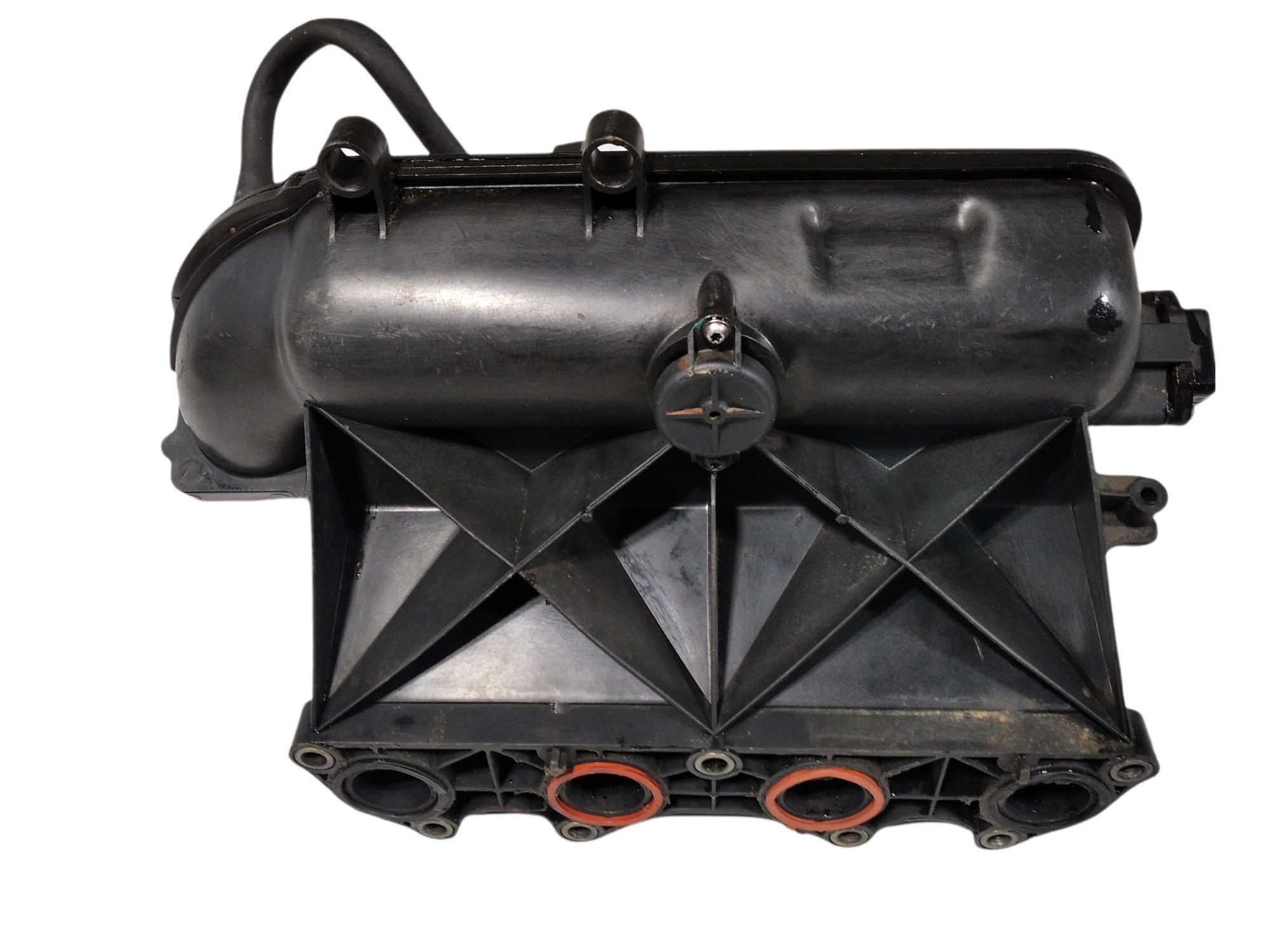 Coletor De Admissão Vw Golf 1.6 2002 V373 9