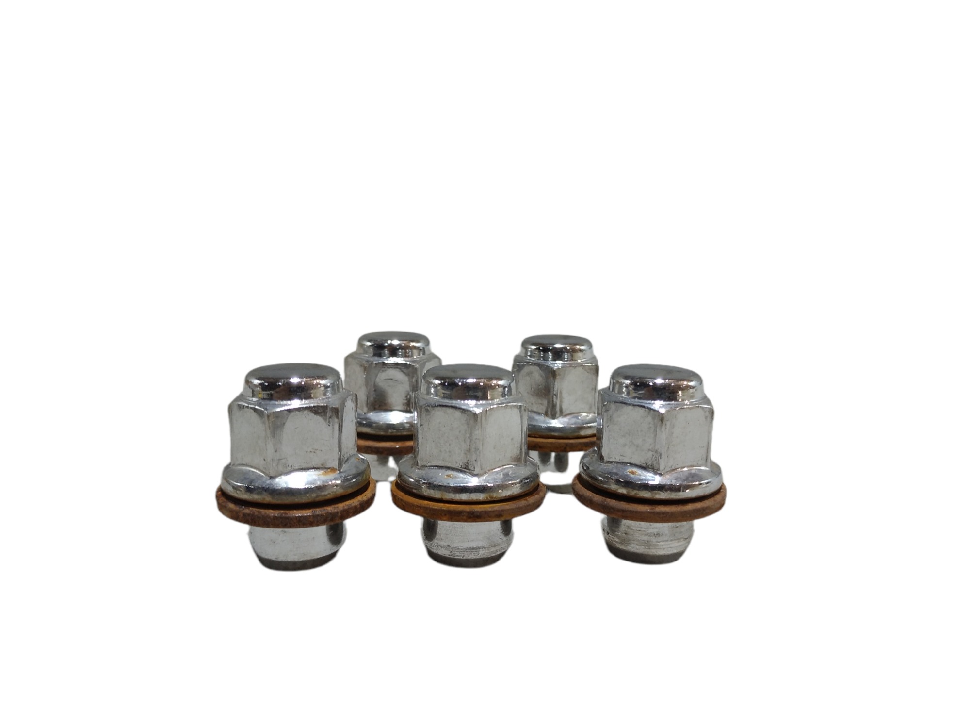 Parafuso Roda Original Toyota Corolla 2014 V320 1