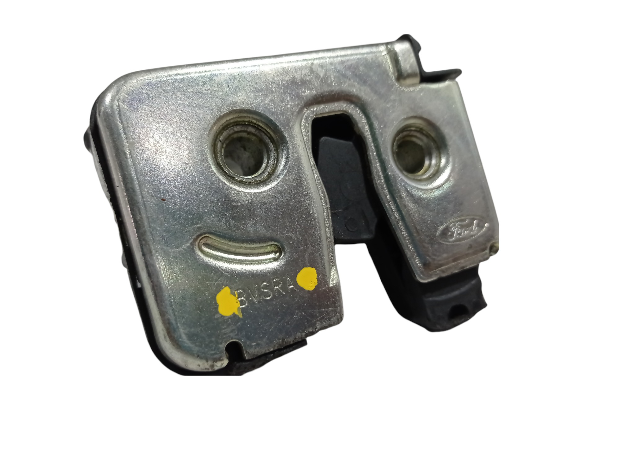 Fechadura Tampa Traseira Ford Fiesta 2008 A 2012 V38 7