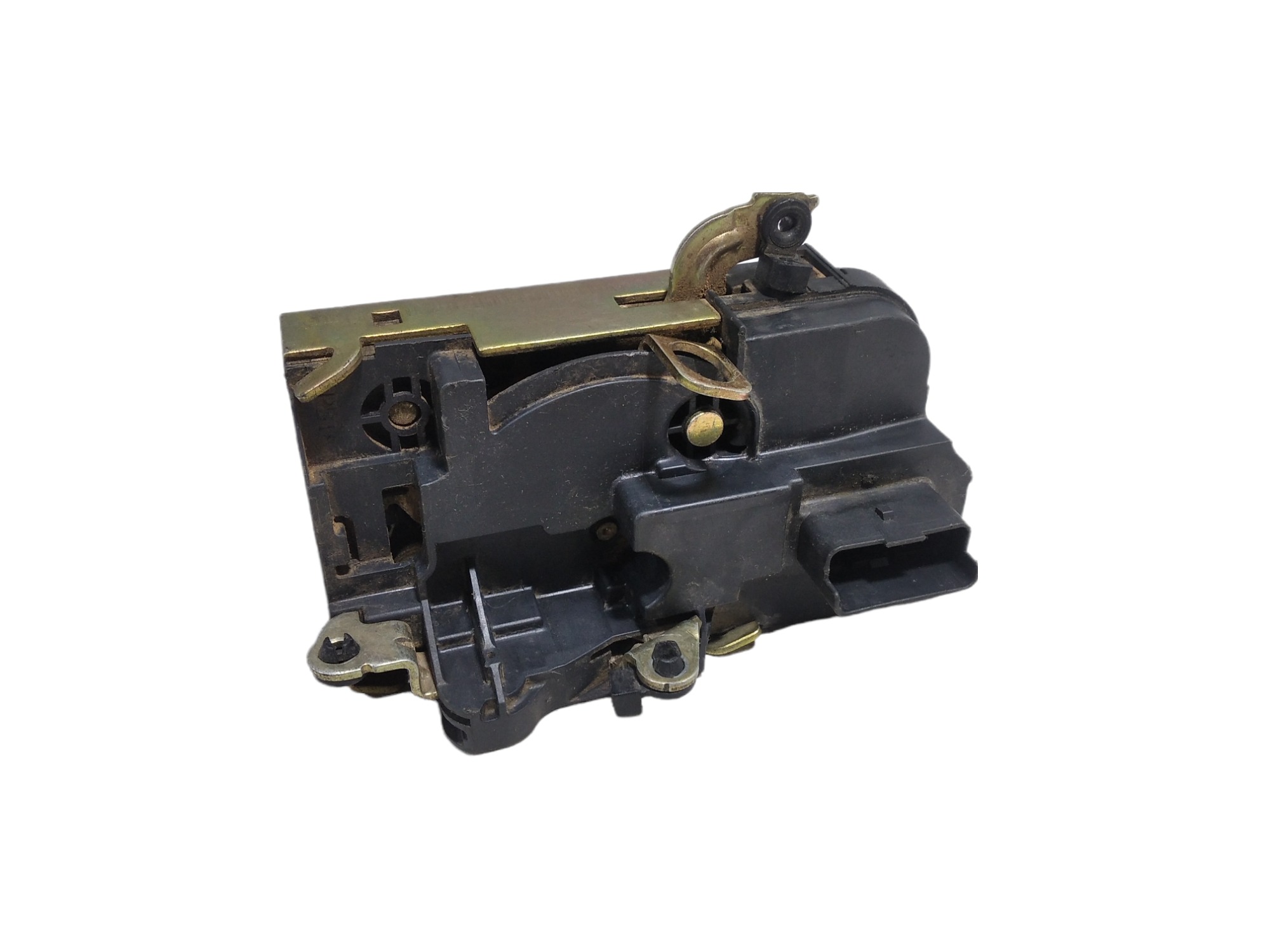 Fechadura Dianteira Direita Peugeot 206 2005 V92 2
