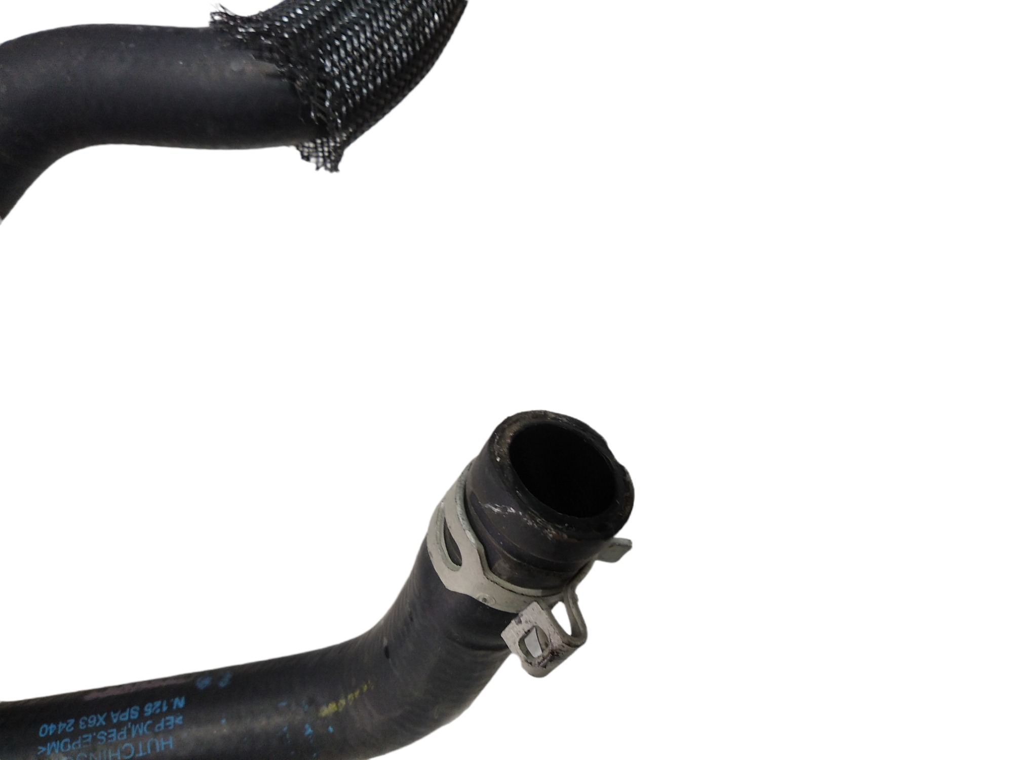 Mangueira Ar Quente Peugeot 2008 2017 125spax632440 V437 5