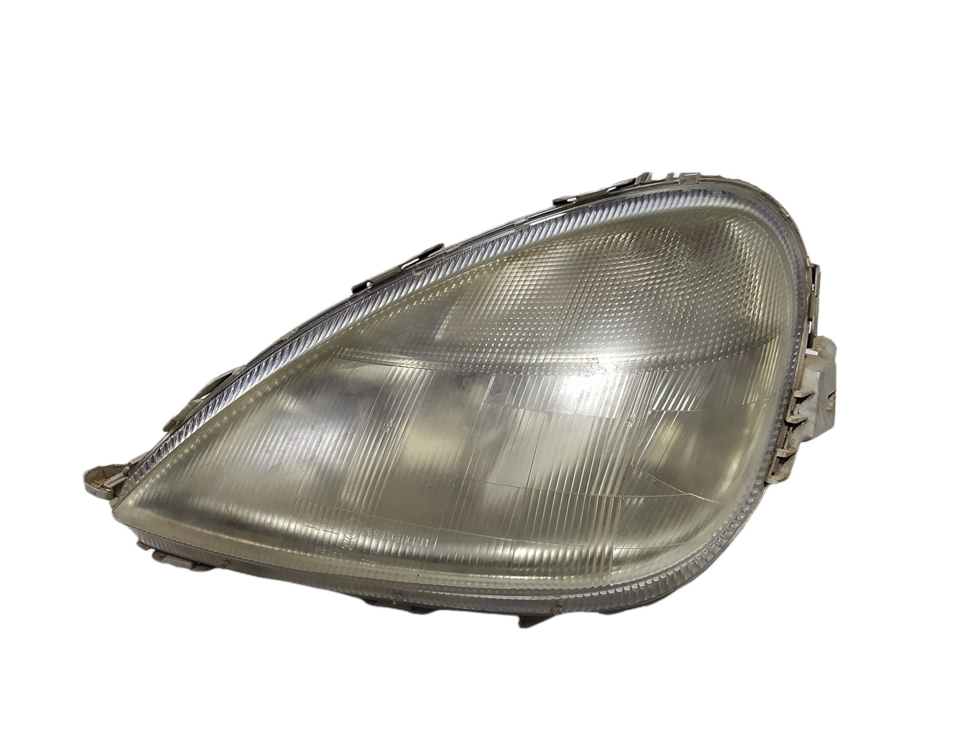Farol Esquerdo Mercedes Benz A160 1.6 1999 V388 Usado 8