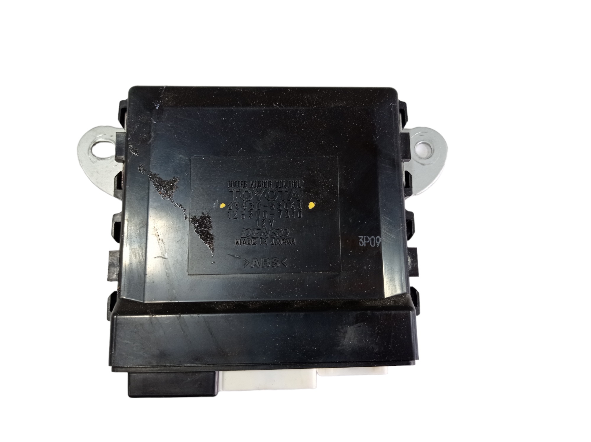 Módulo Porta Dianteira Direita Lexus Is300 2012 V545 8
