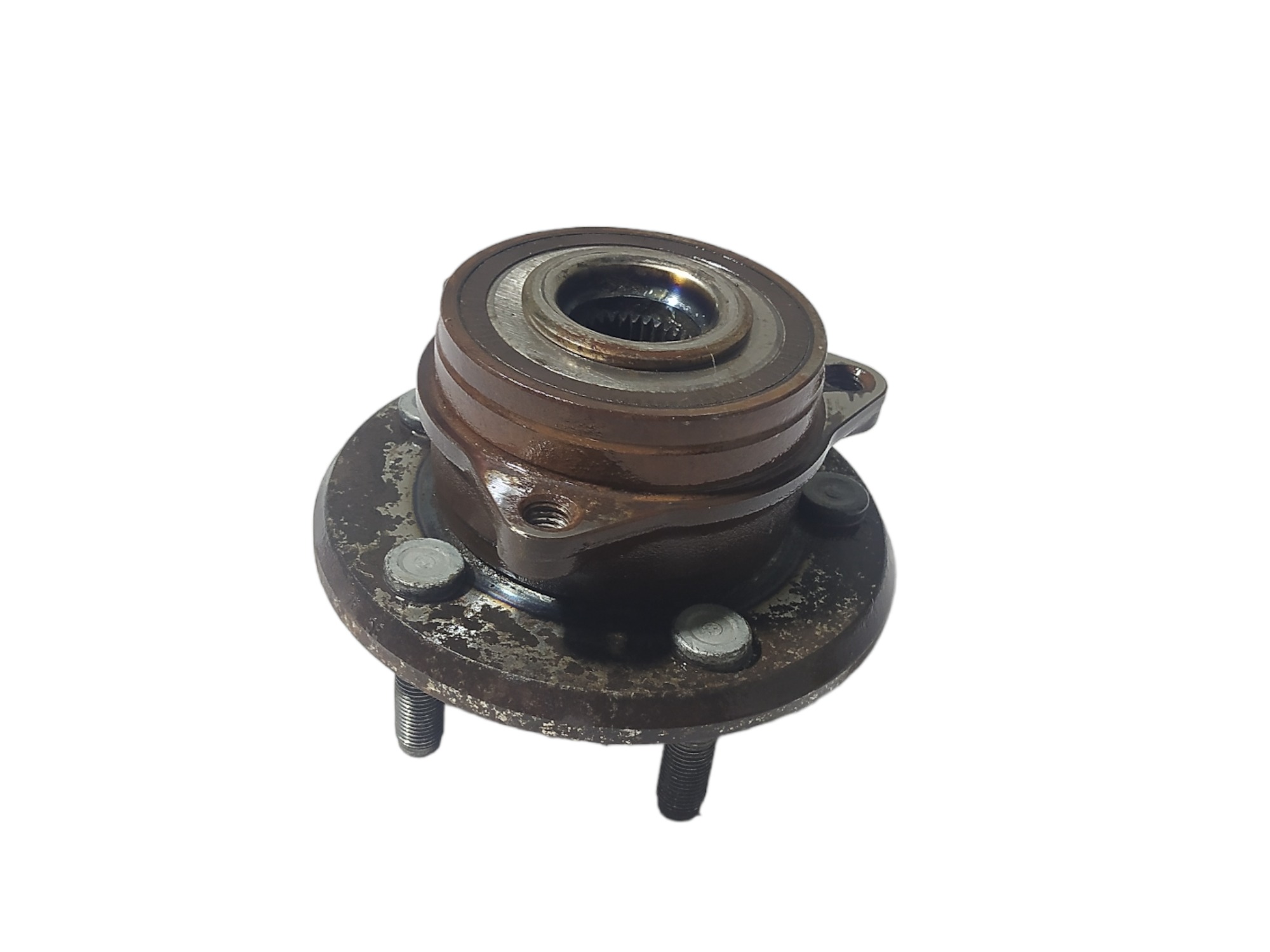 Cubo Roda Dianteira Direita Jeep Grand Cherokee Limited V580 4