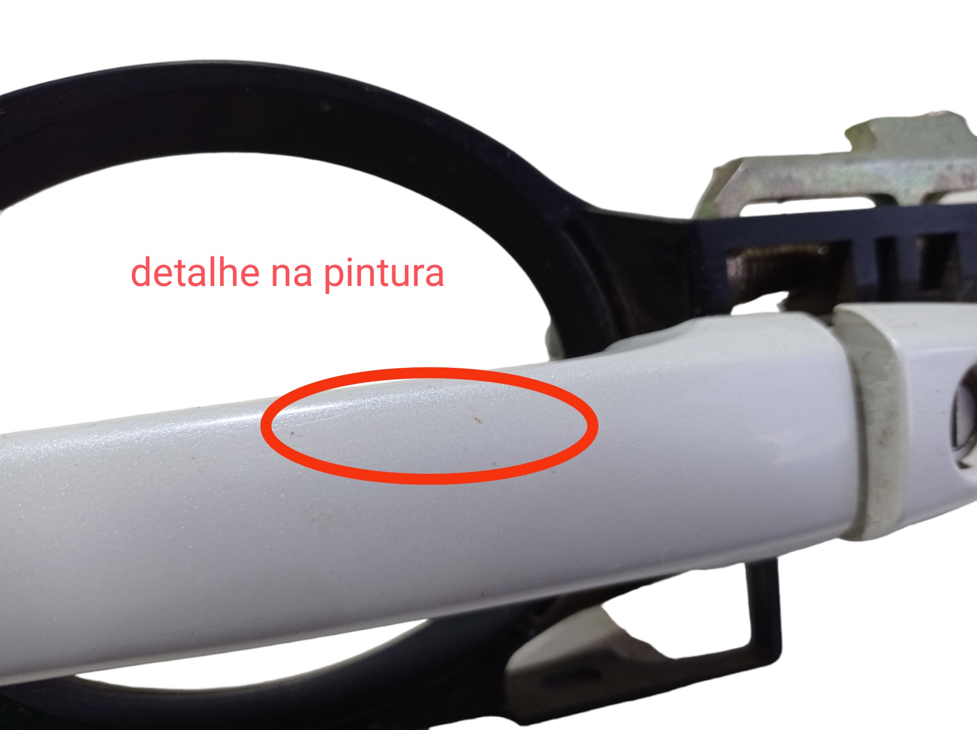 Maçaneta Ext Porta Dianteira Esquerda Outlander 2014 V551 6