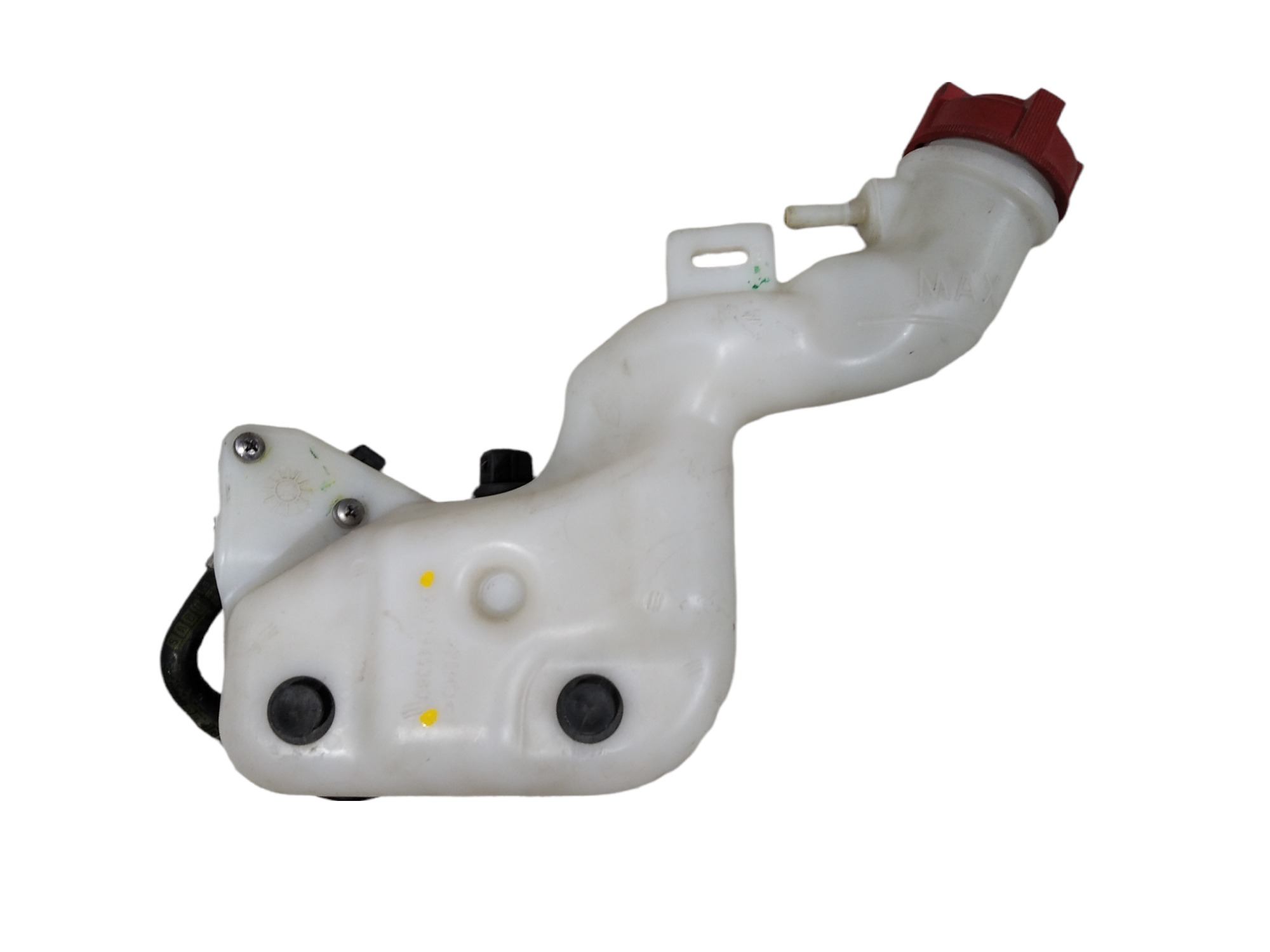 Reservatório Partida Fria Gasolina Citroen C3 2014 V297 2