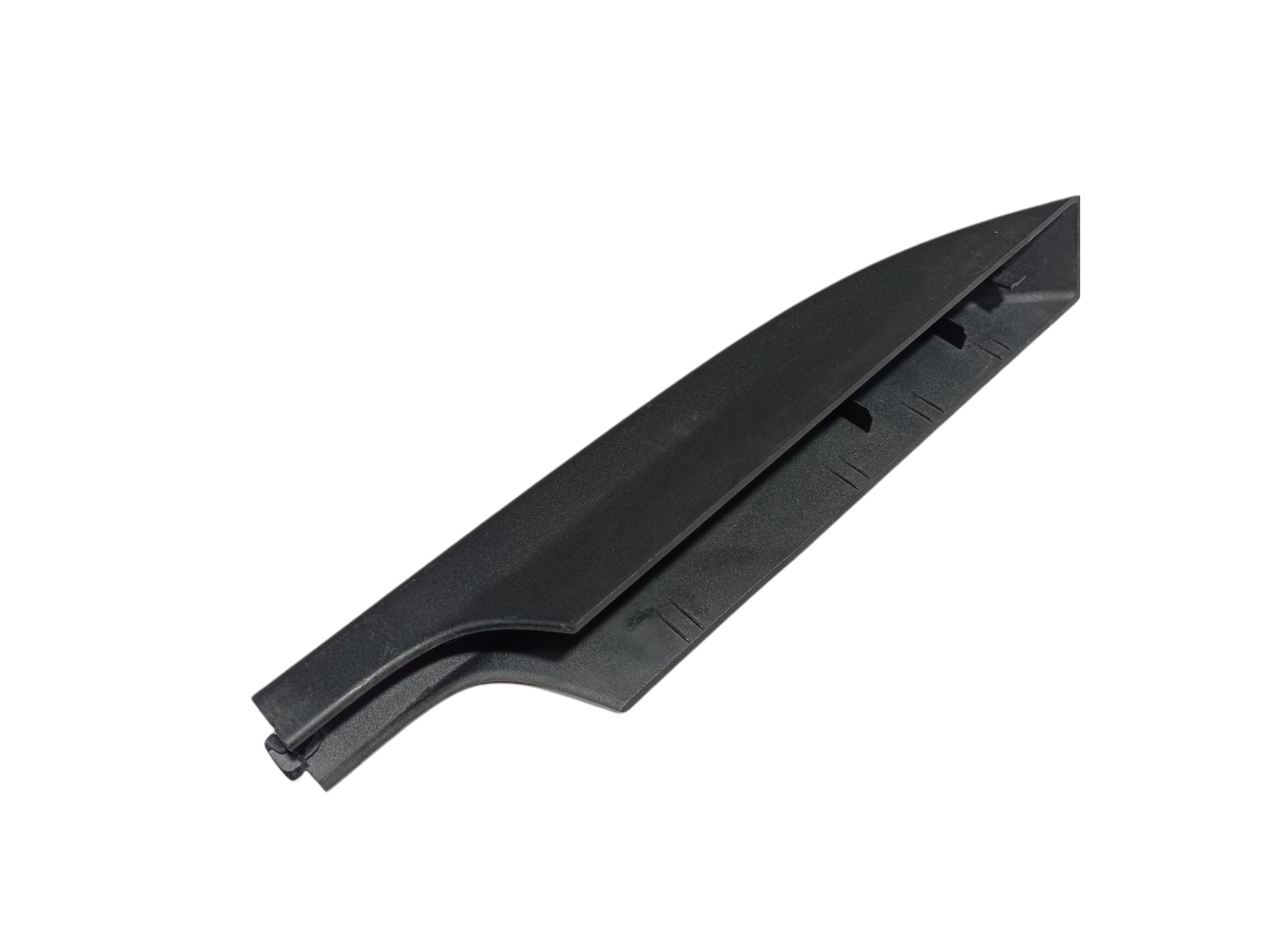 Acabamento Rack Teto Traseiro Direito Volvo Xc70 2005 V64 Preto 2