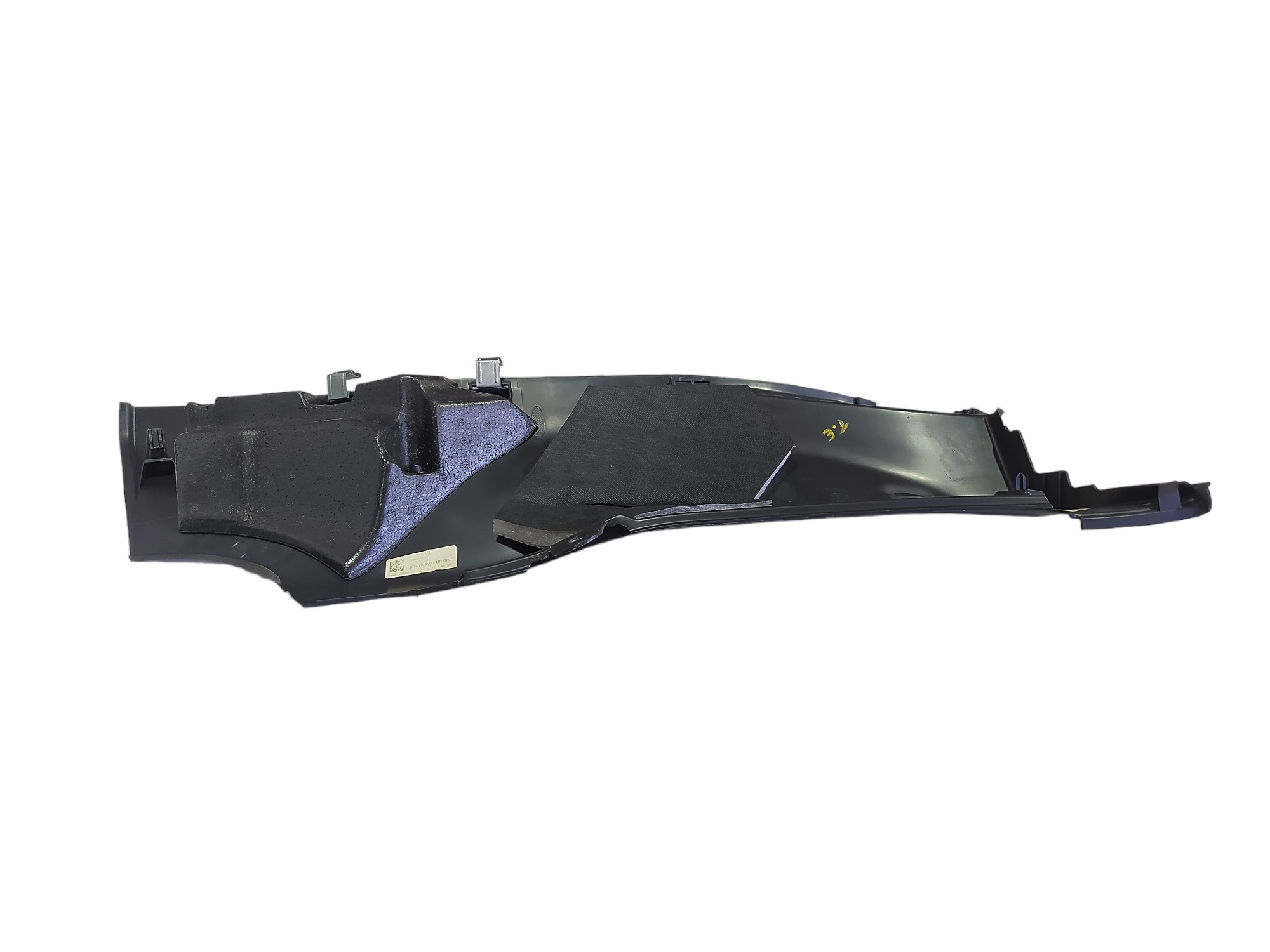 Acabamento Coluna Traseiro Esquerdo  Rover Sport 3.0 V573 6