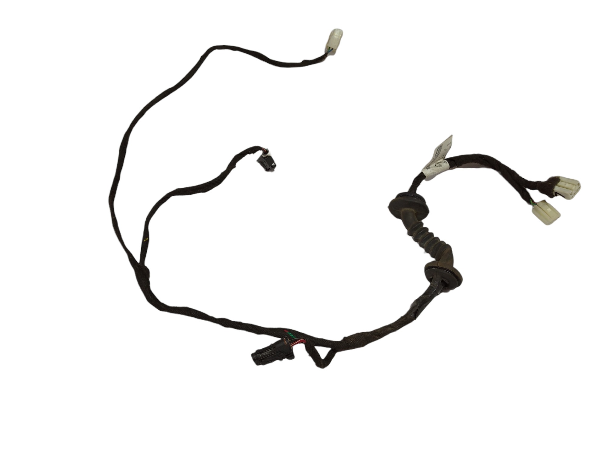 Chicote Porta Traseira Esquerda Chery Qq  2014 V421 3724090 9