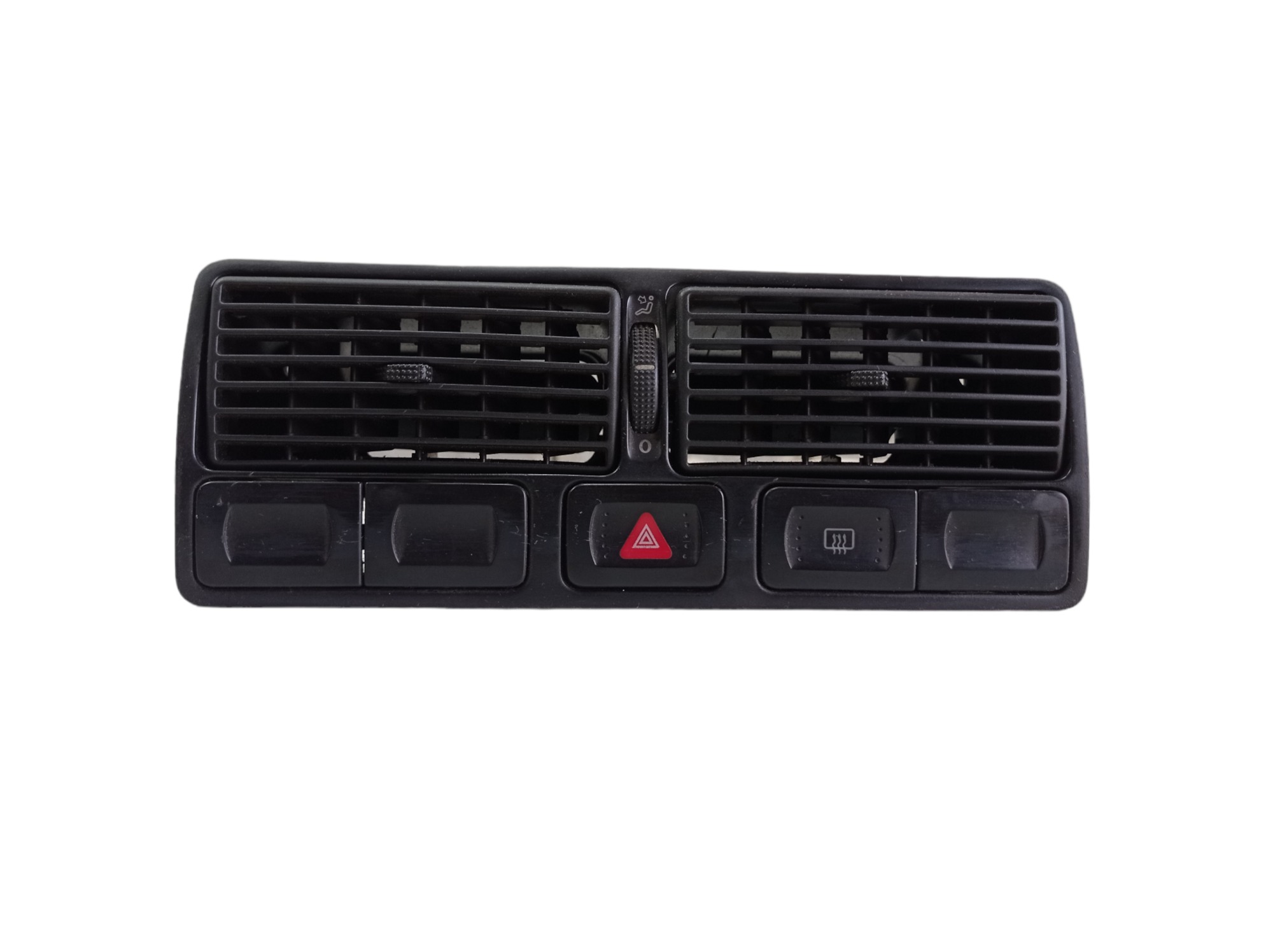 Difusor Central Vw Golf 2.0 2000 1j0819728c V478 7