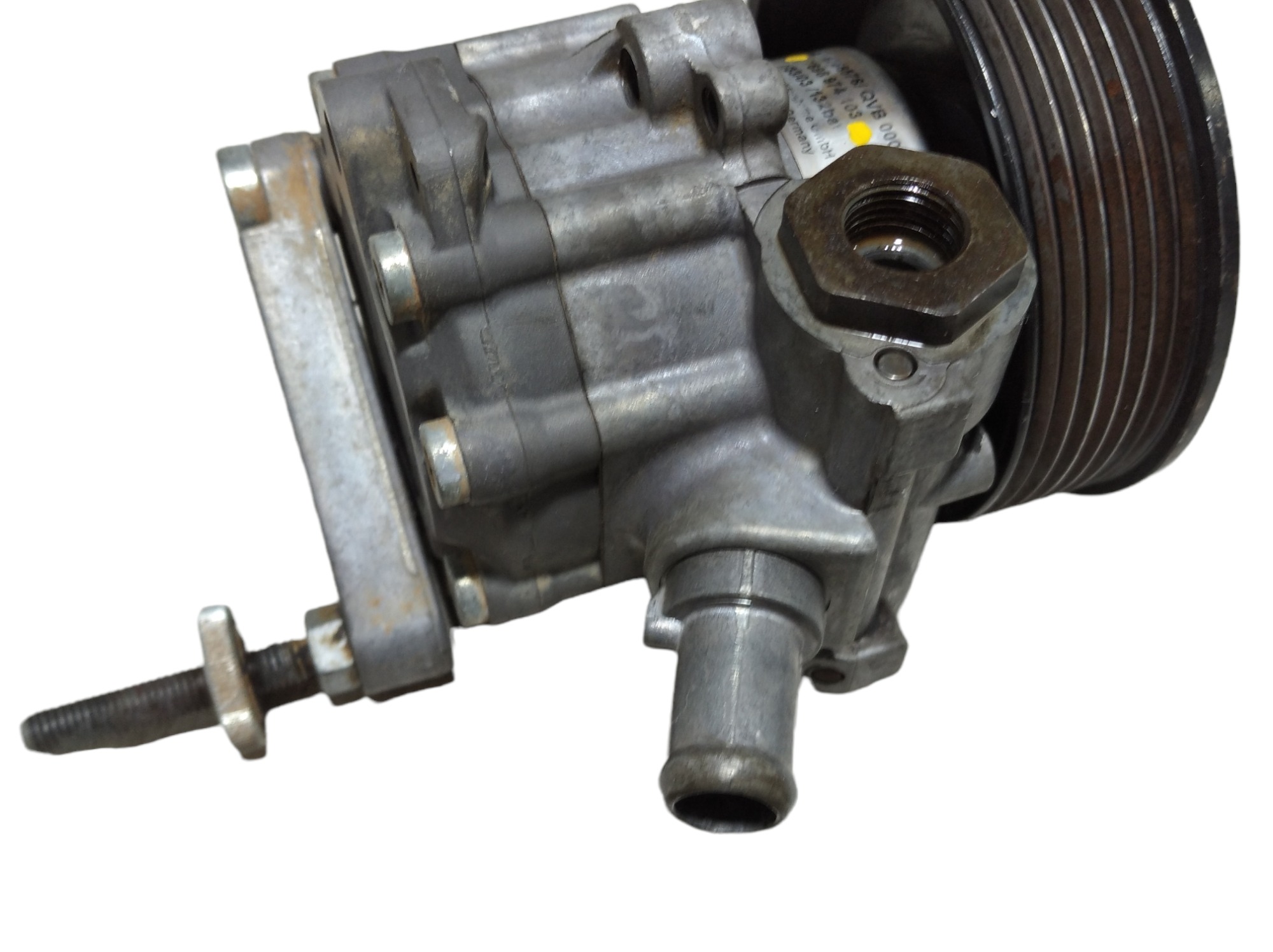 Bomba Direção Hidráulica Range Rover 4.4 2003 7696974103 4