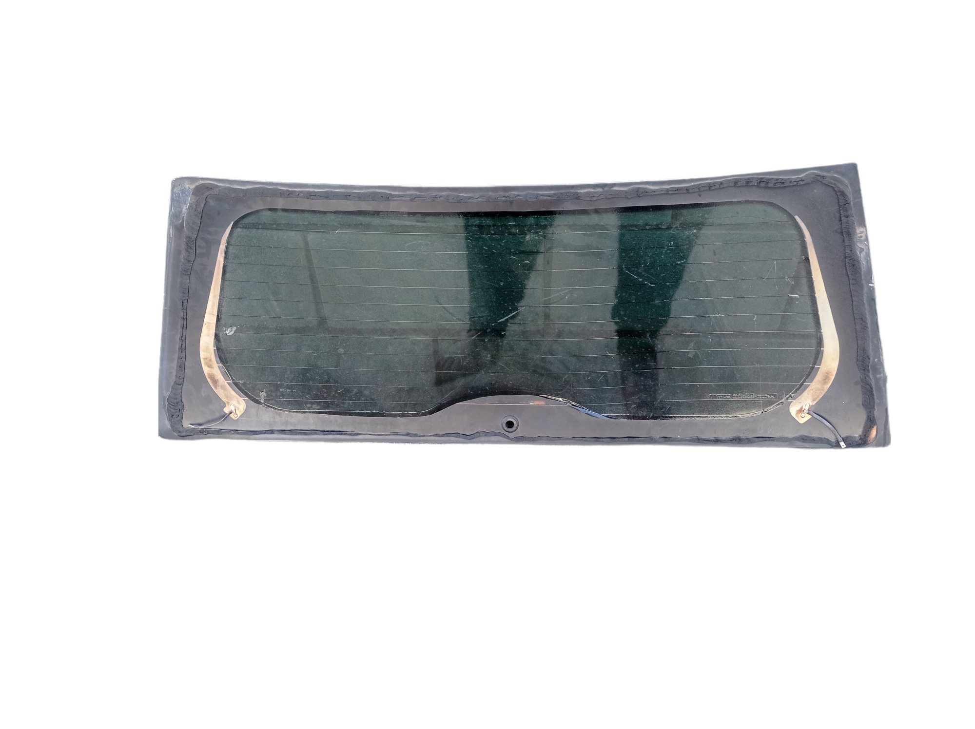Vidro Vigia Tampa Traseira Ford Ecosport 2007 V316 5