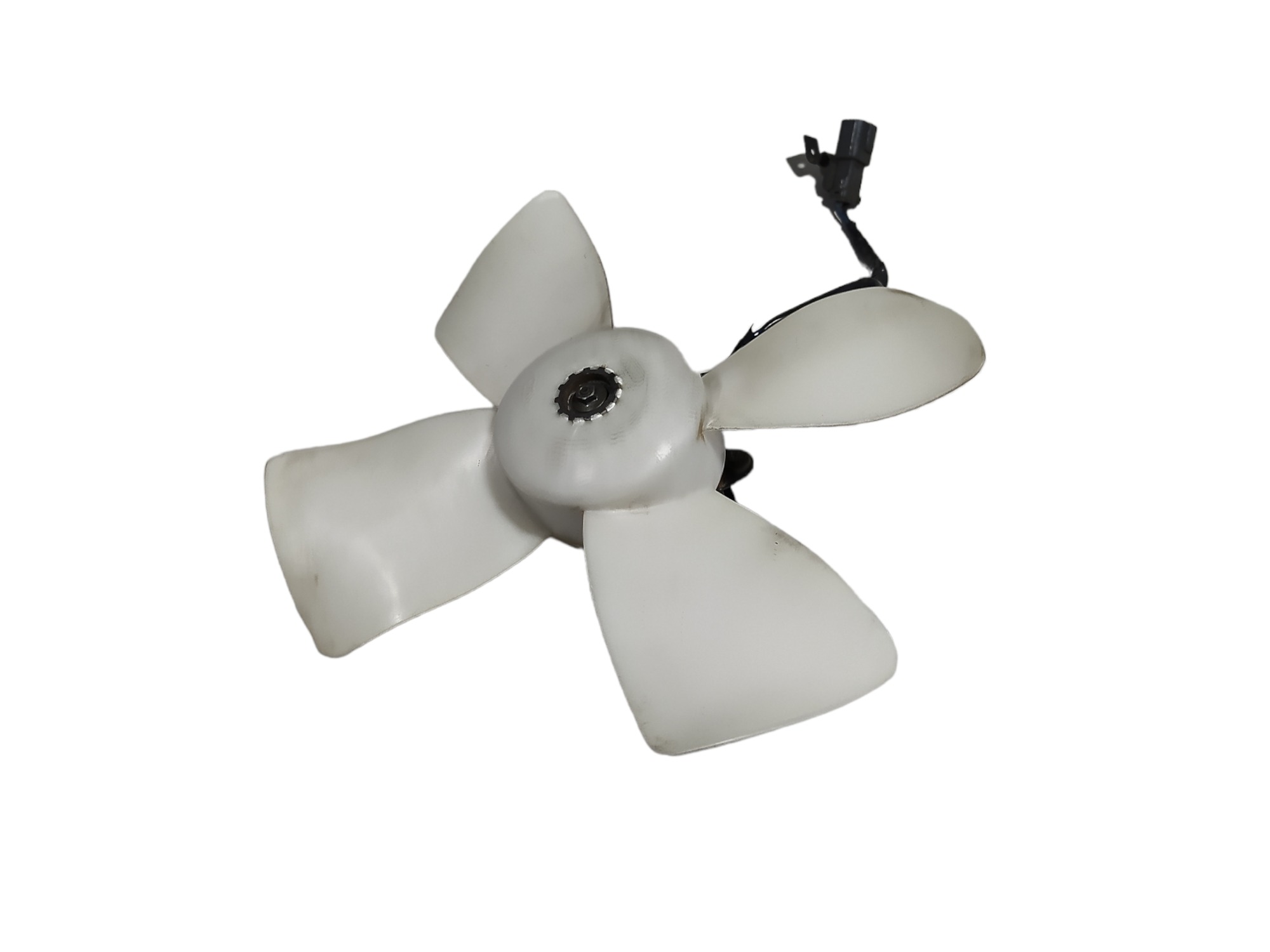 Eletro Ventilador Radiador Honda Civic Lx 1.6 2000 V427 3