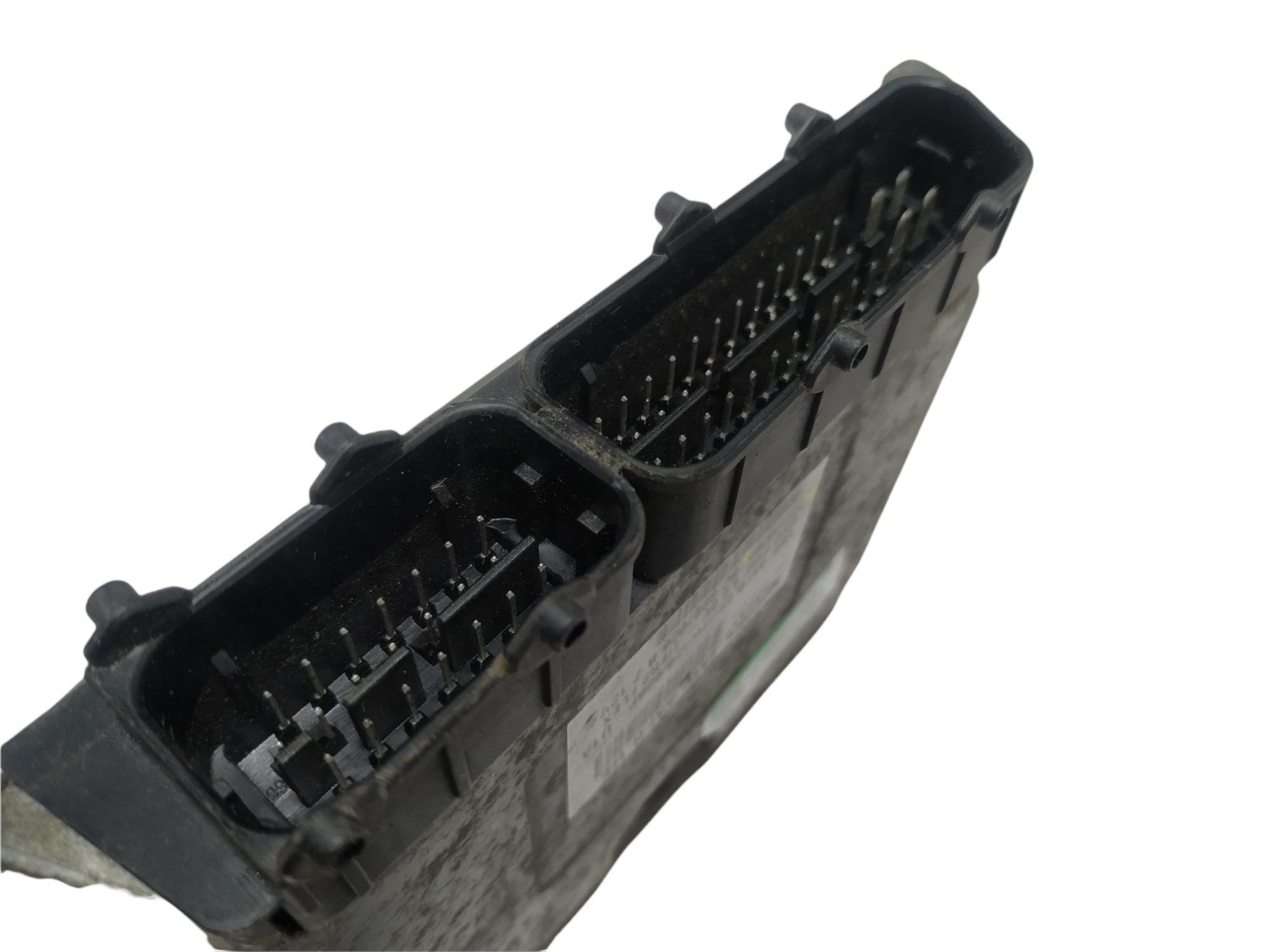 Módulo Injeção Fiat Uno Mille 2009 55220205 V196 3