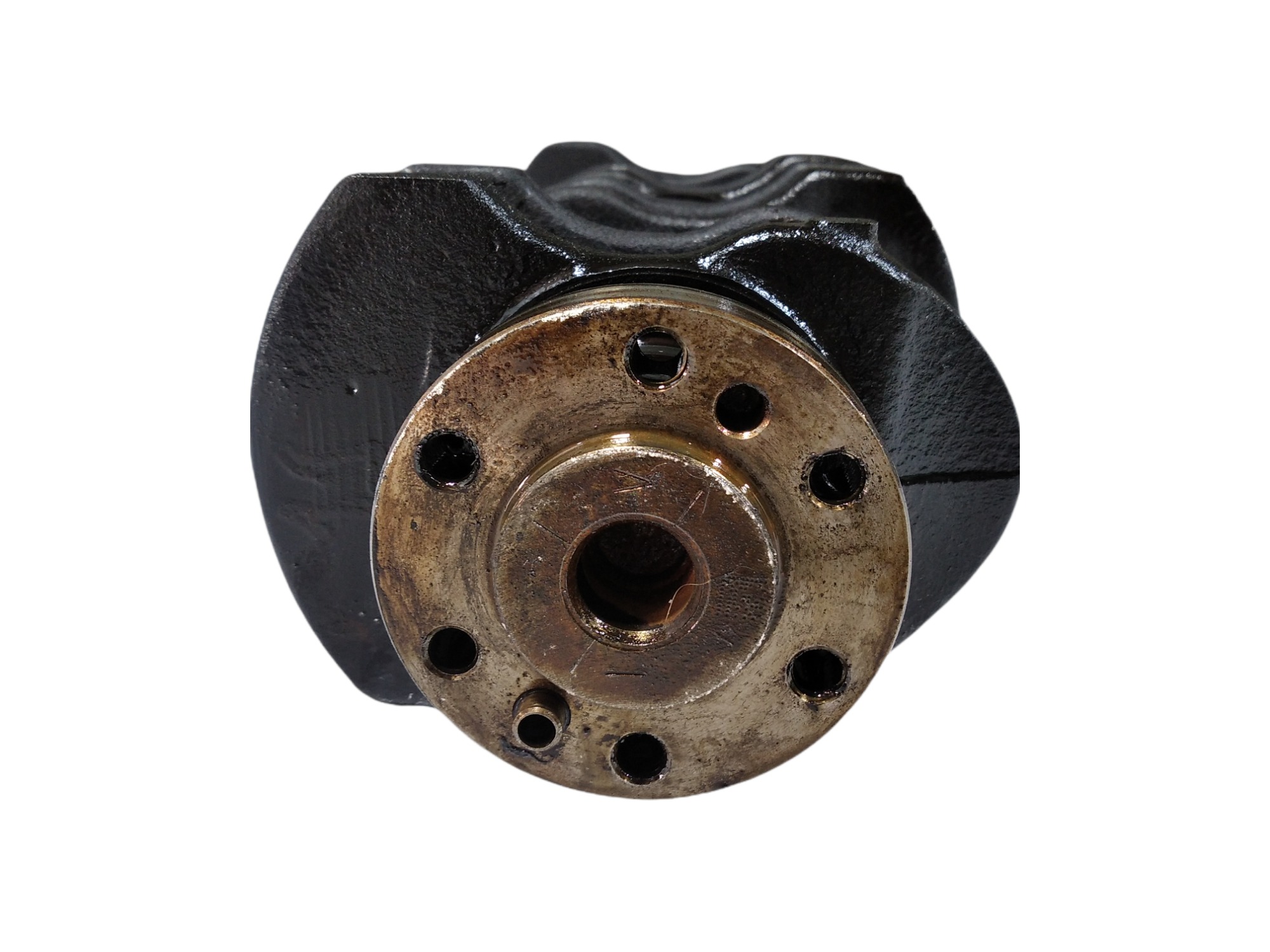 Virabrequim Std Fiat Palio 1.0 16v 1996 2007 V365 3