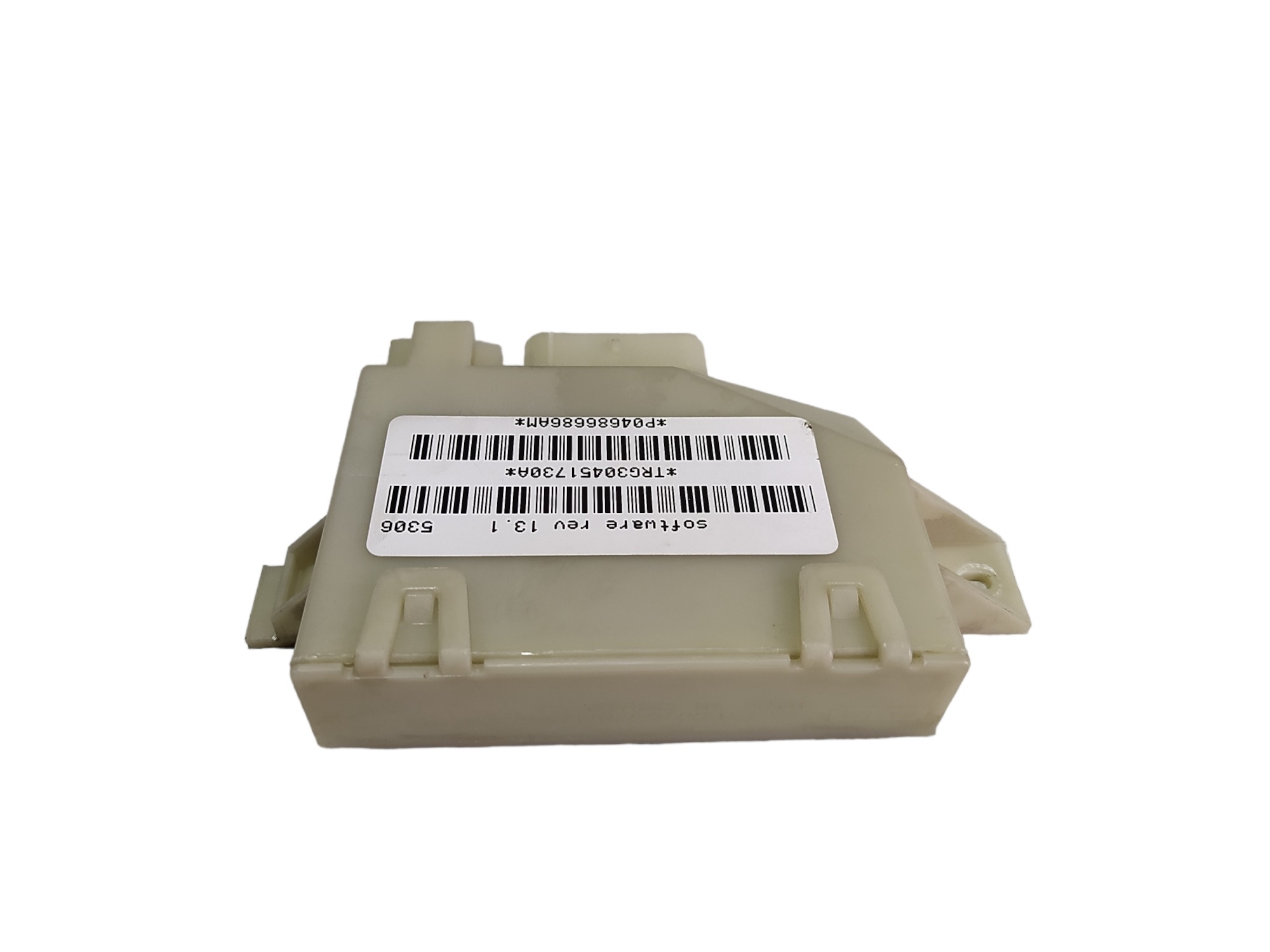Modulo Porta Traseira Esquerda Grand Caravan 2006 V487 2