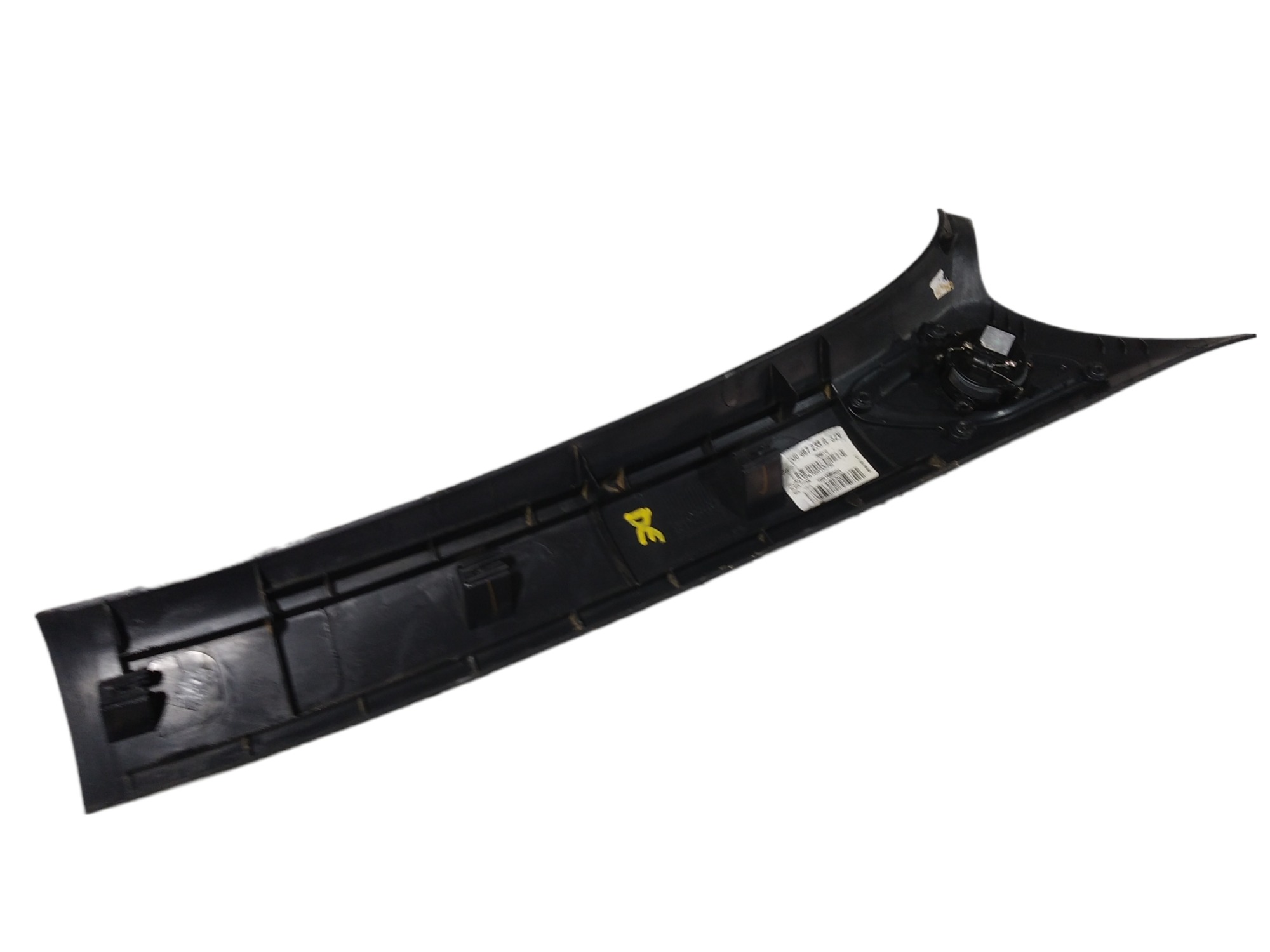 Acabamento Coluna Dianteira Esquerda Vw Saveiro Cross V467 7