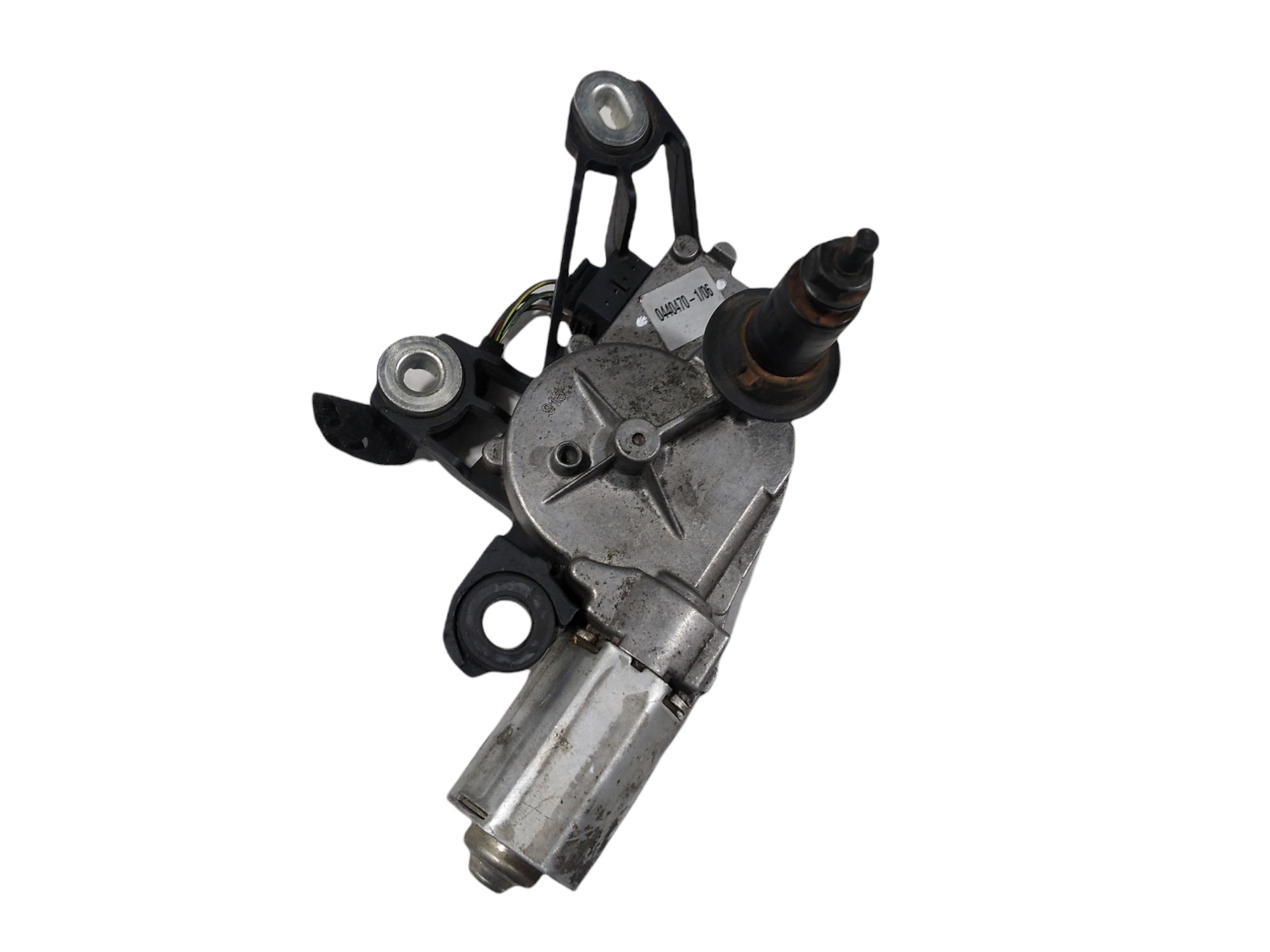 Motor Limpador Traseiro Volkswagen Fox Polo G5 G6 6