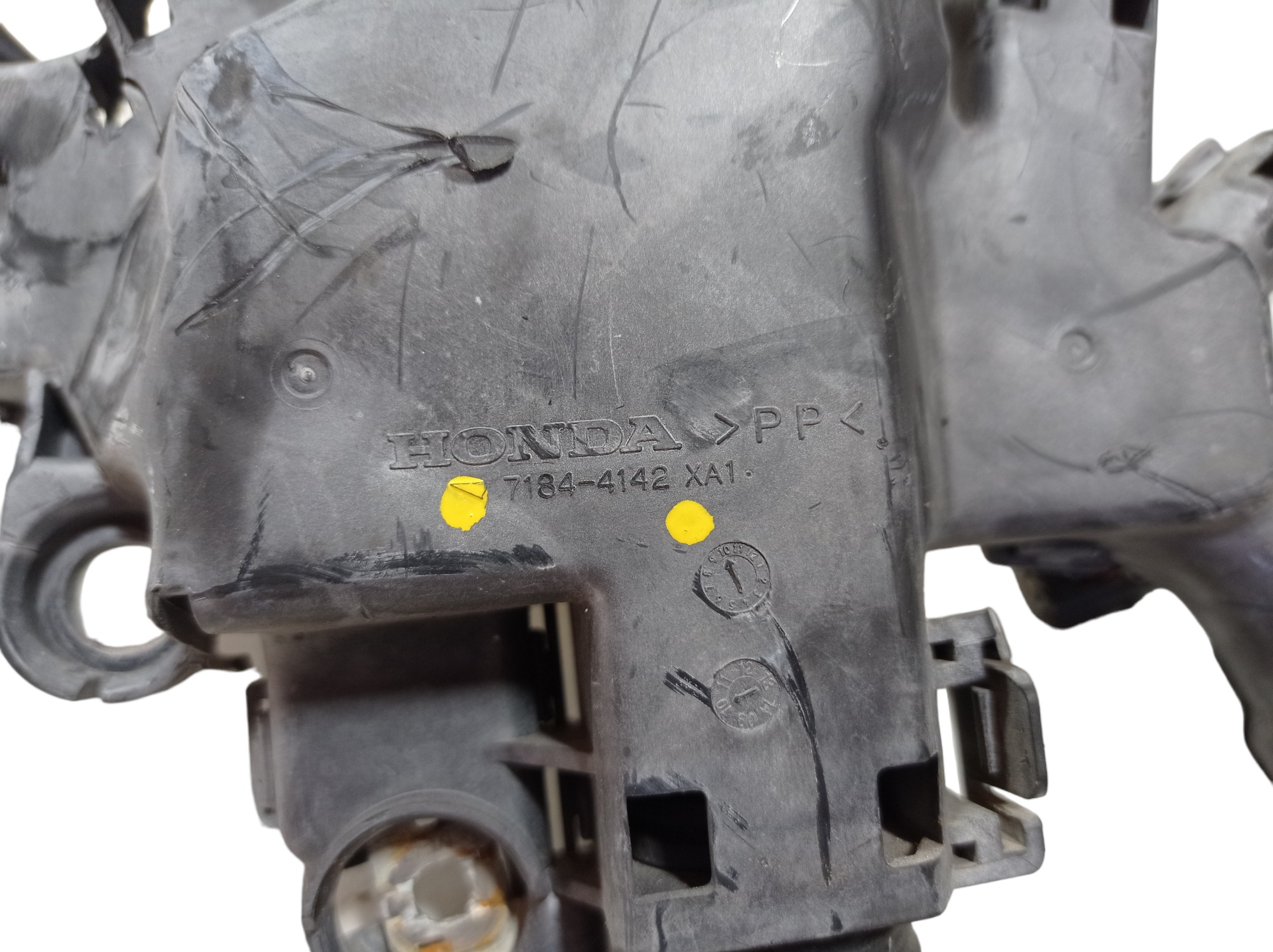 Chicote Injeção Honda Accord Ex 2.0 16v 2011 7184-4142 V557 8