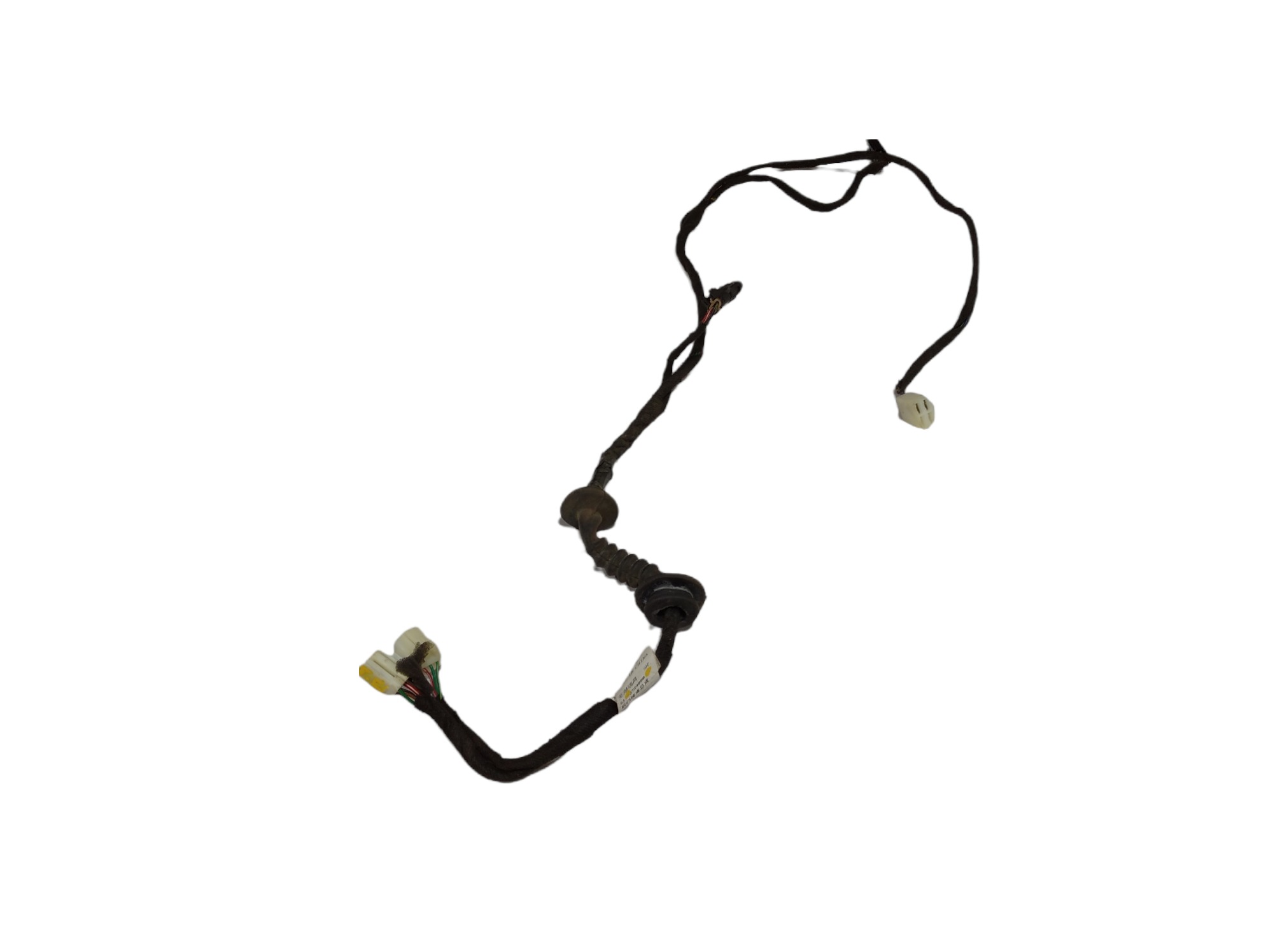 Chicote Porta Traseira Esquerda Chery Qq  2014 V421 3724090 2