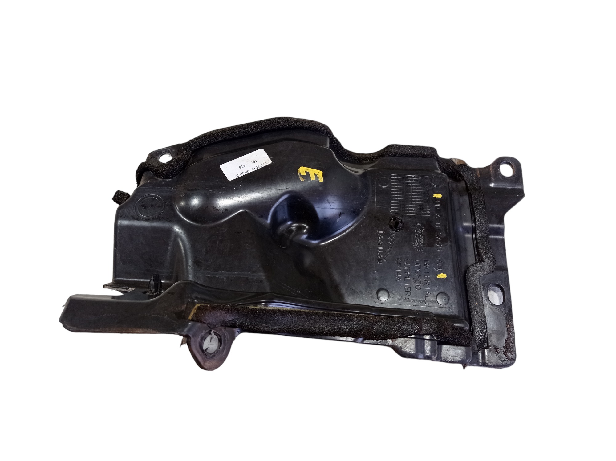 Tampa Protetora Esquerda Motor Discovery 5 2019 V562 2