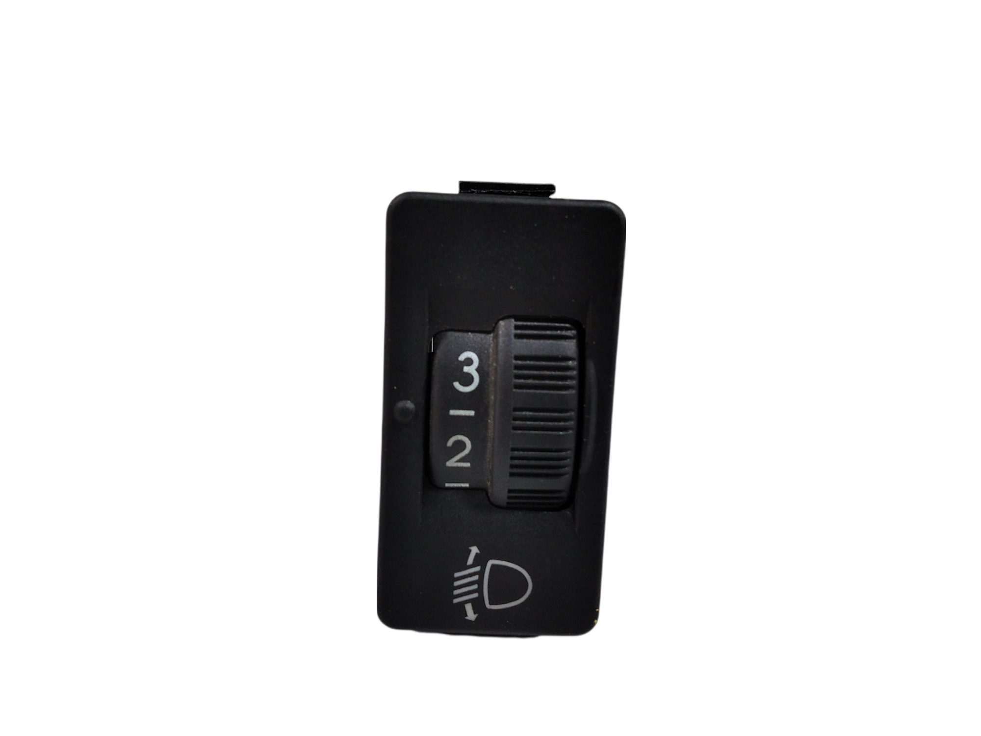 Botão Regulagem Farol Citroen C4 Picasso V227  96384422xt 1