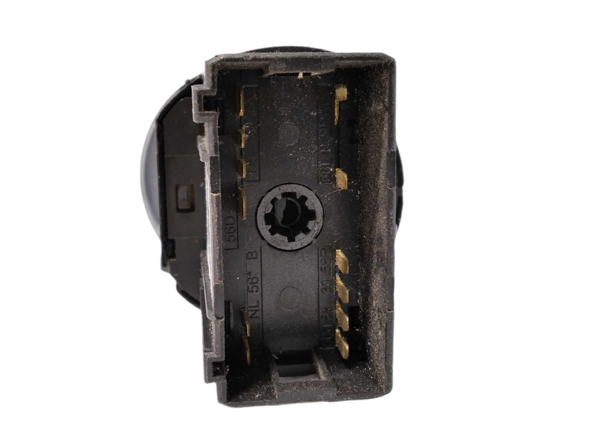Botão Interruptor Luz Volkswagen Gol Voyage G7 2017 S30 4