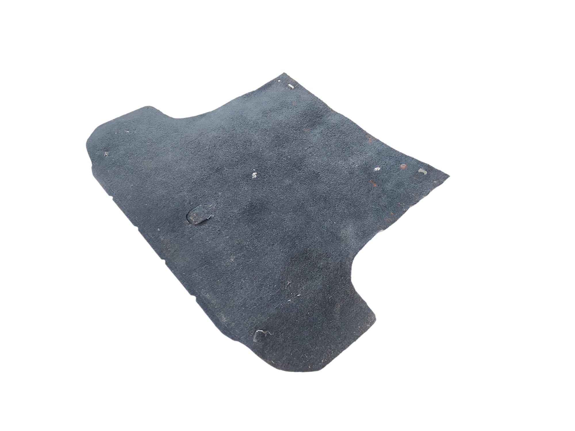 Tapete Porta Mala Mitsubishi Pajero Sport 2.5 2010 V569