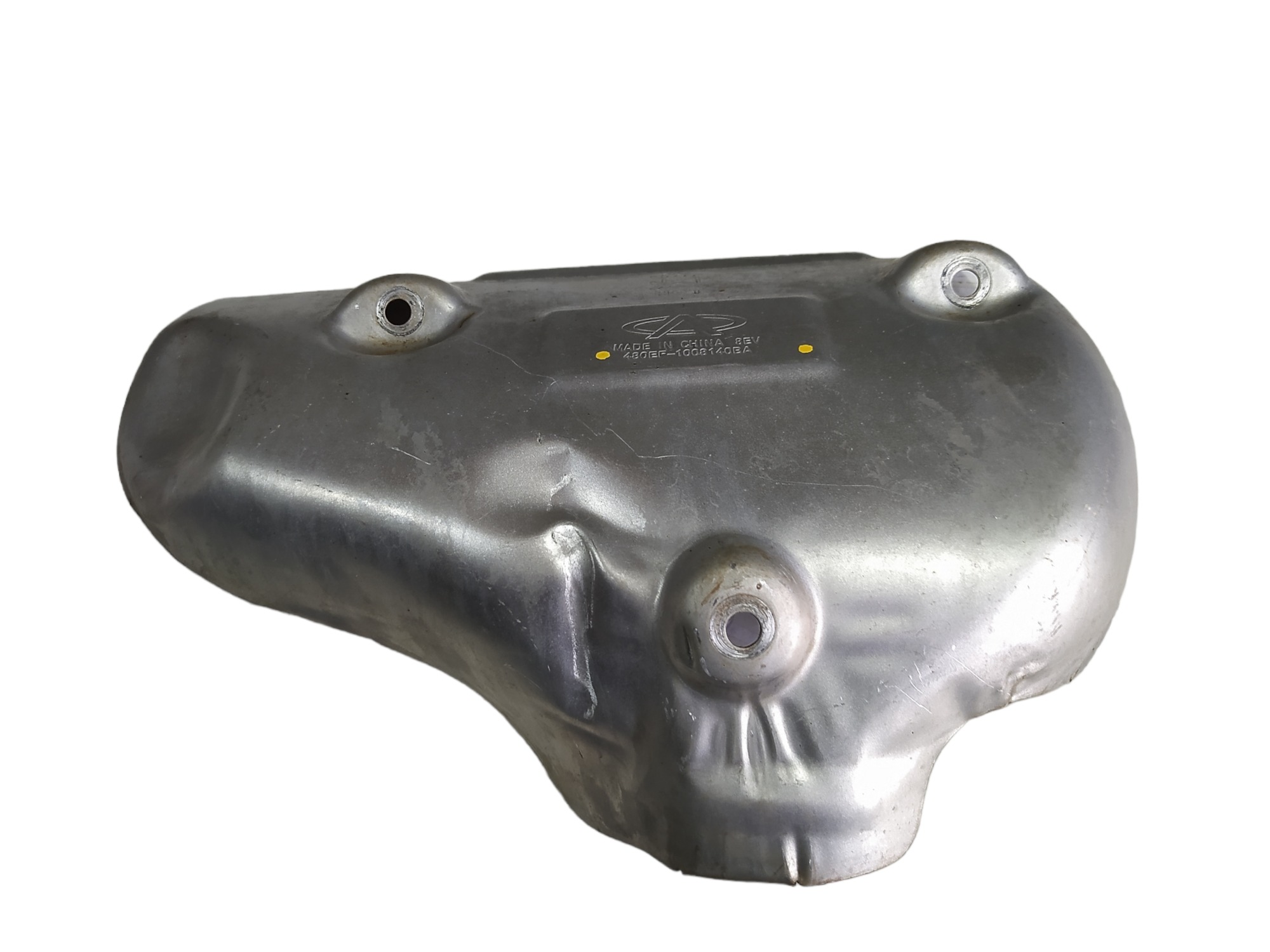 Defletor Catalisador Chery Celer 2013 480ef1008140ba V470 8