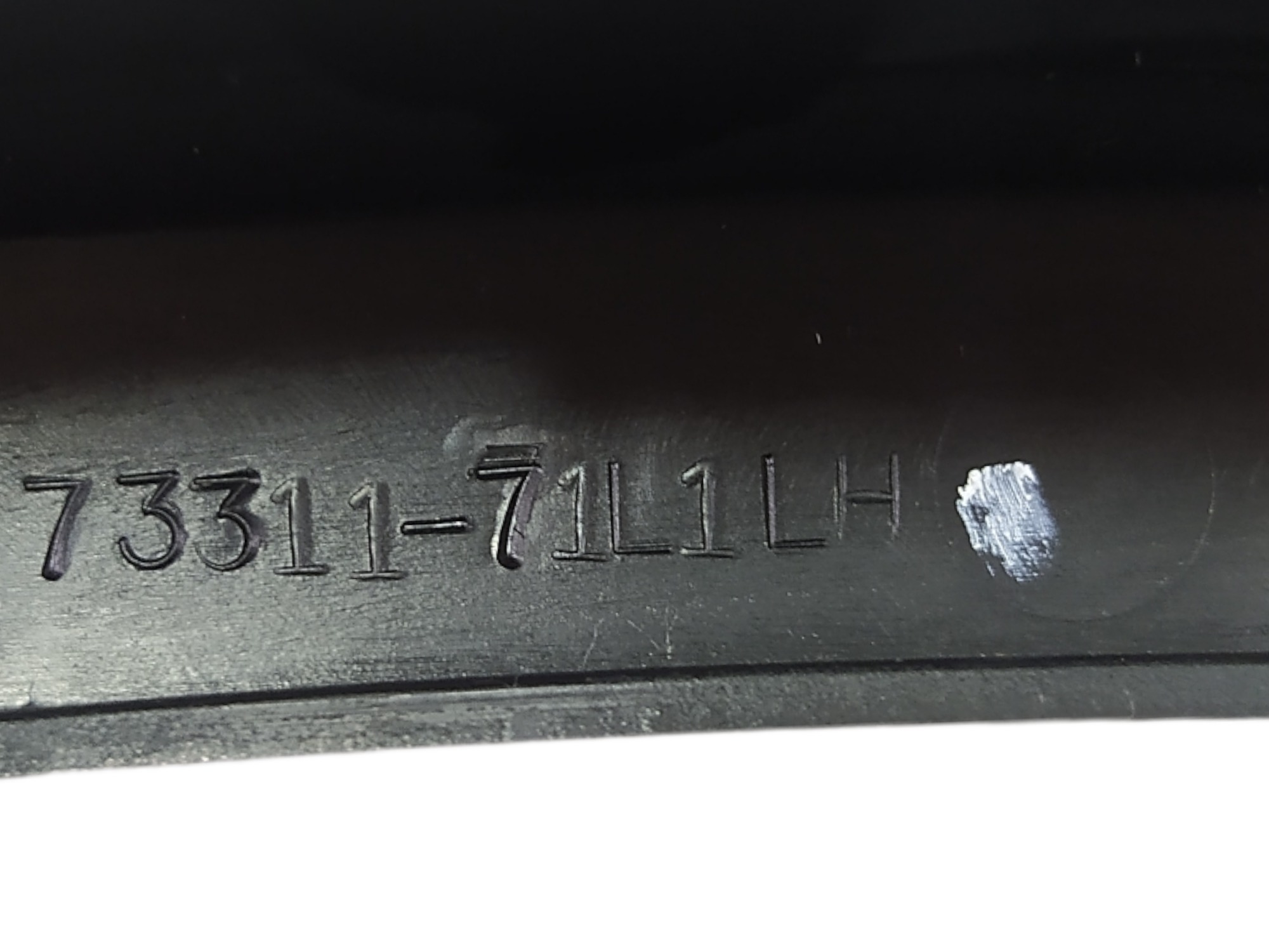 Acabamento Painel Instrumentos Suzuki Swift 2015 V550 10