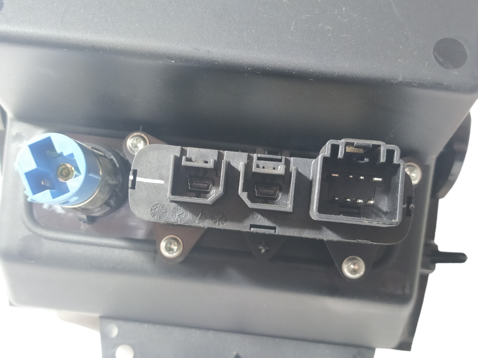 Porta Treco Console Jeep Grand Cherokee Limited 2014 V580 6