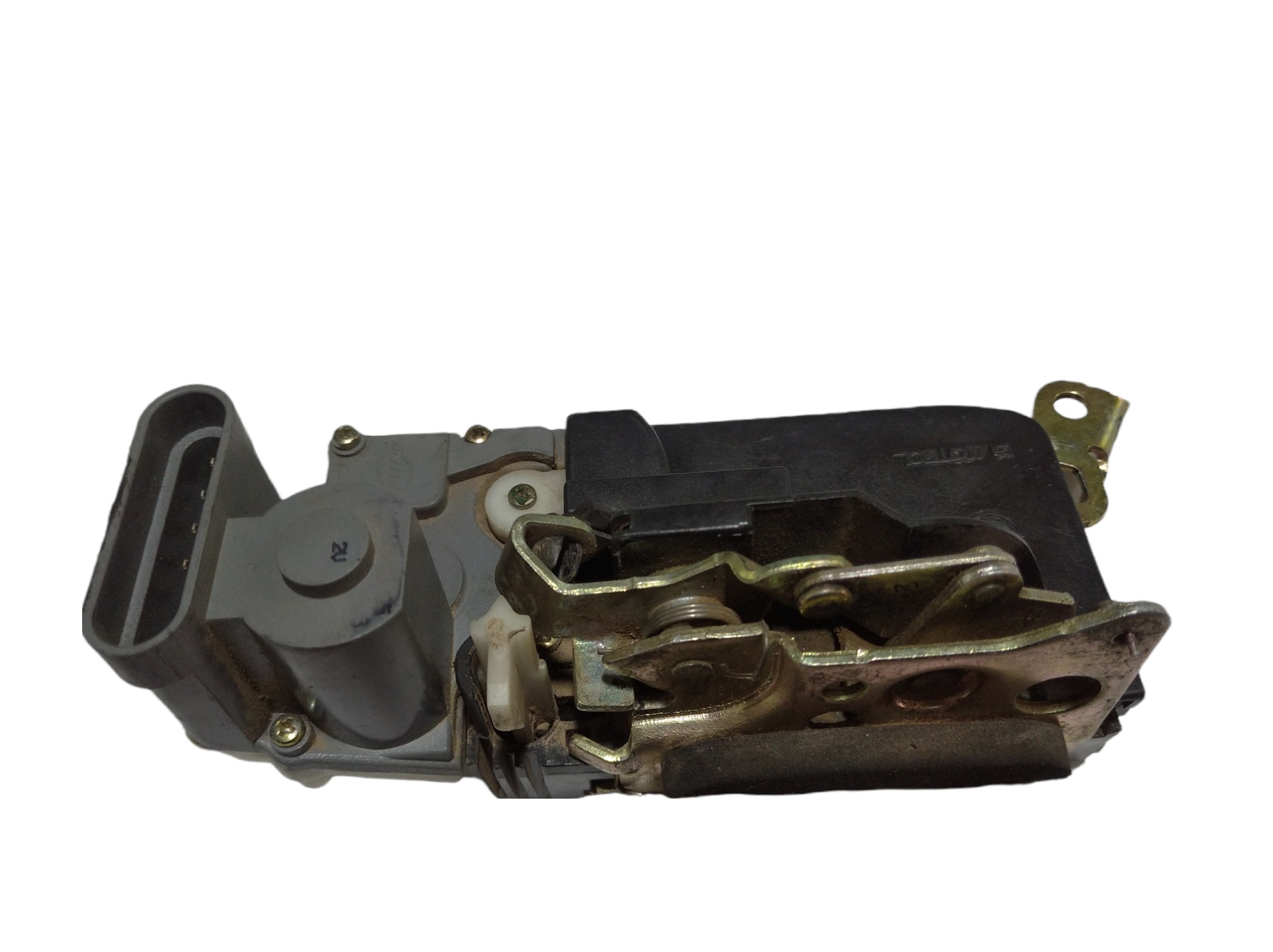 Fechadura Traseira Direita Fiat Siena Fire 2006 V232 1