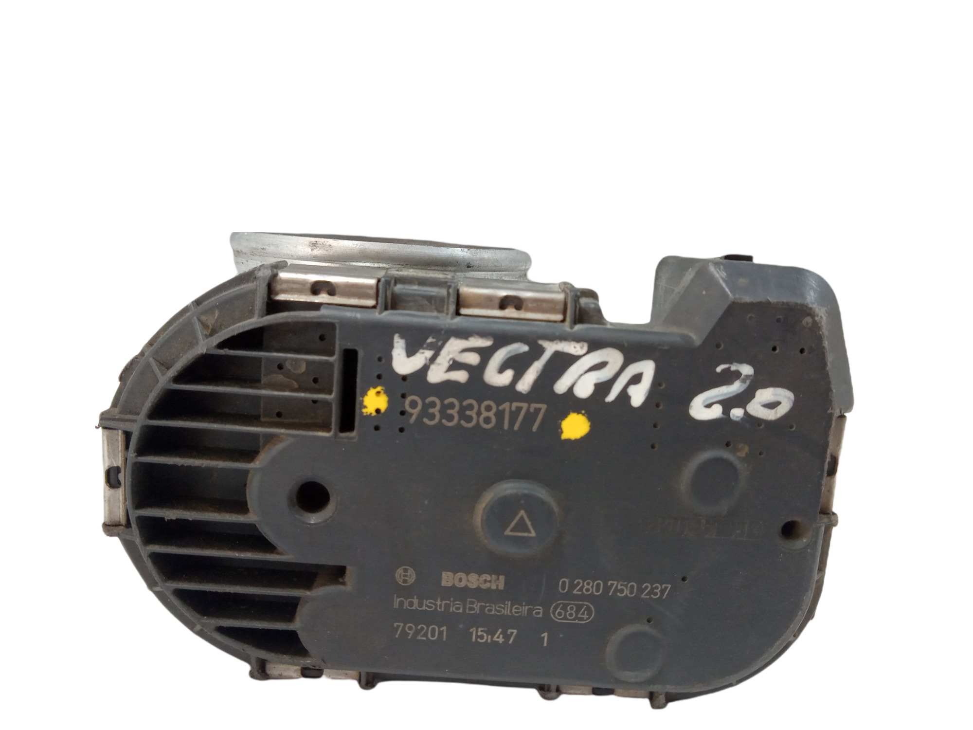 Tbi Corpo De Borboleta Vectra 2.0 2005 2011 2