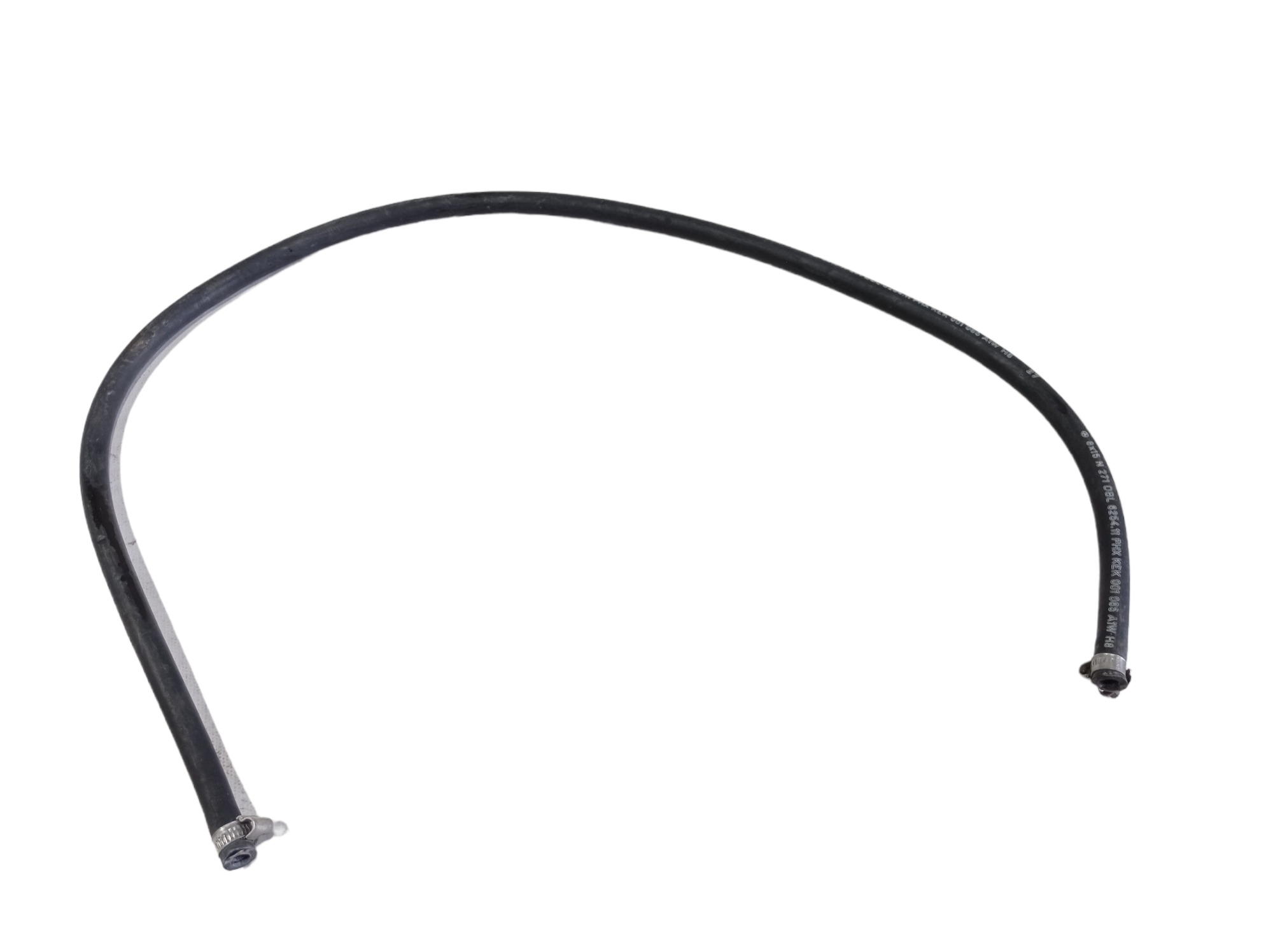 Mangueira Duto Radiador Mercedes C230 1998 001065a1w V493 1
