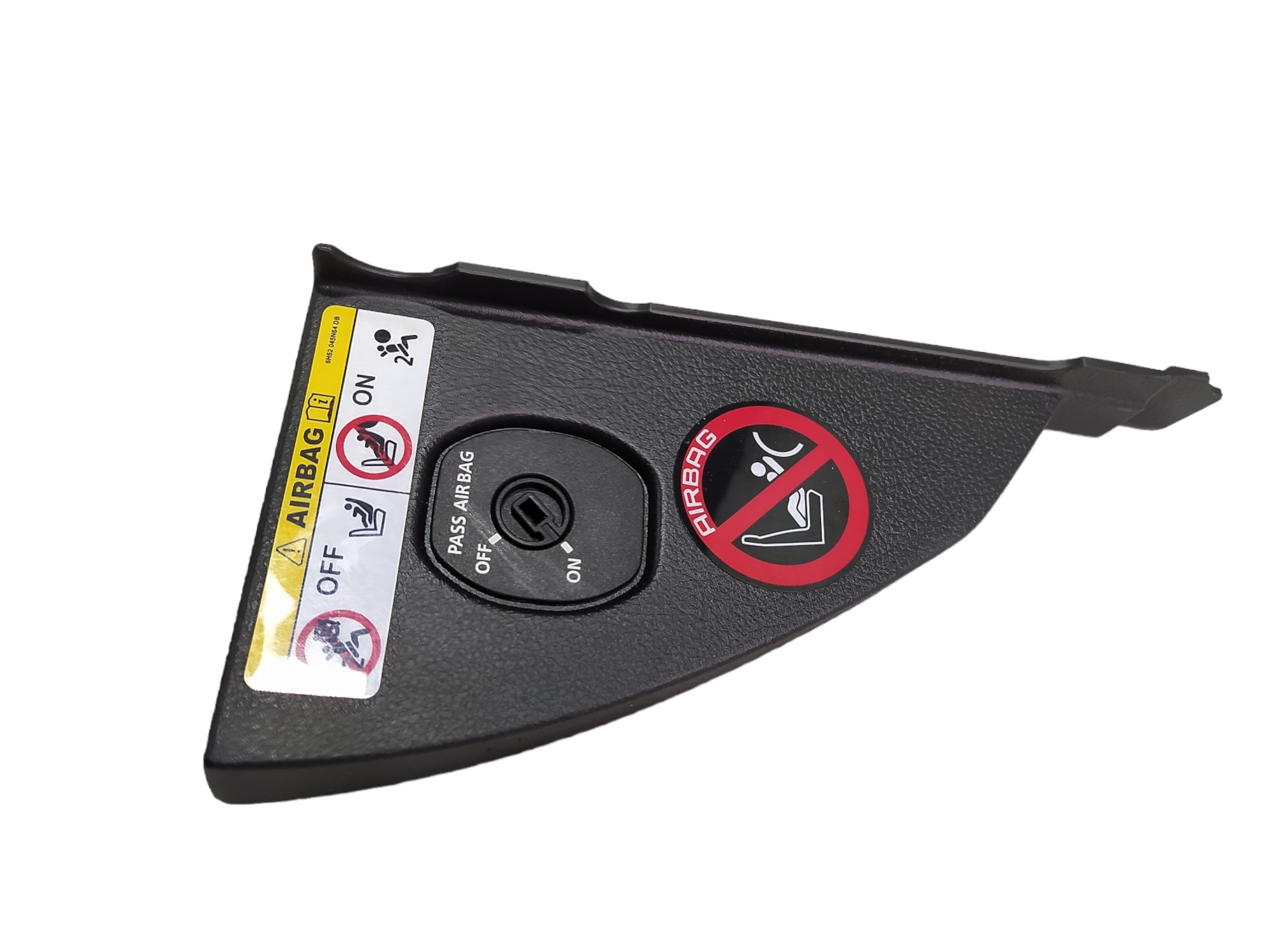 Acabamento Direito Painel Land Rover Freelander 2 2008 V479 1