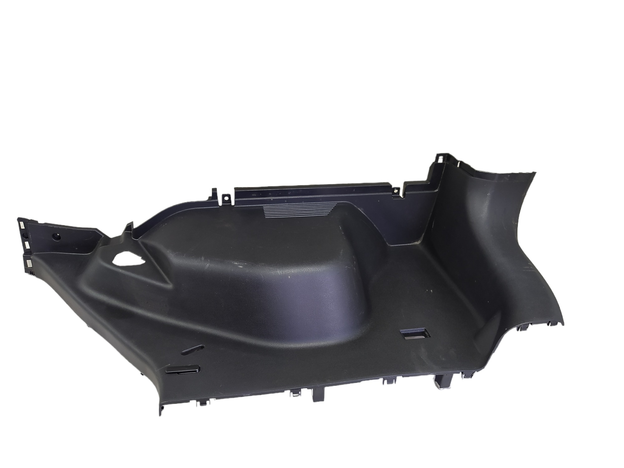 Acabamento Esquerdo Porta Malas Jac T50 2017 2021 V489 7