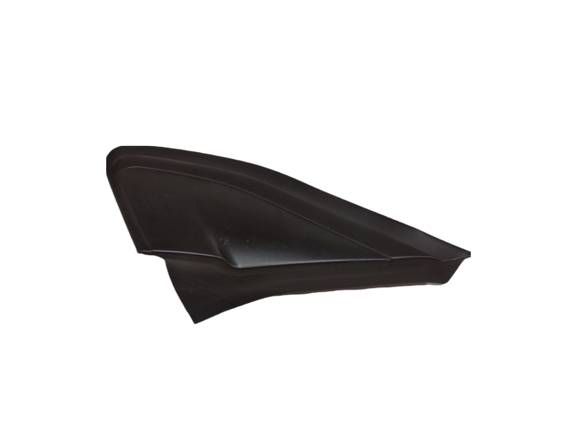 Acabamento Interno Retrovisor Esquerdo Peugeot 2008 V437 Preto 10
