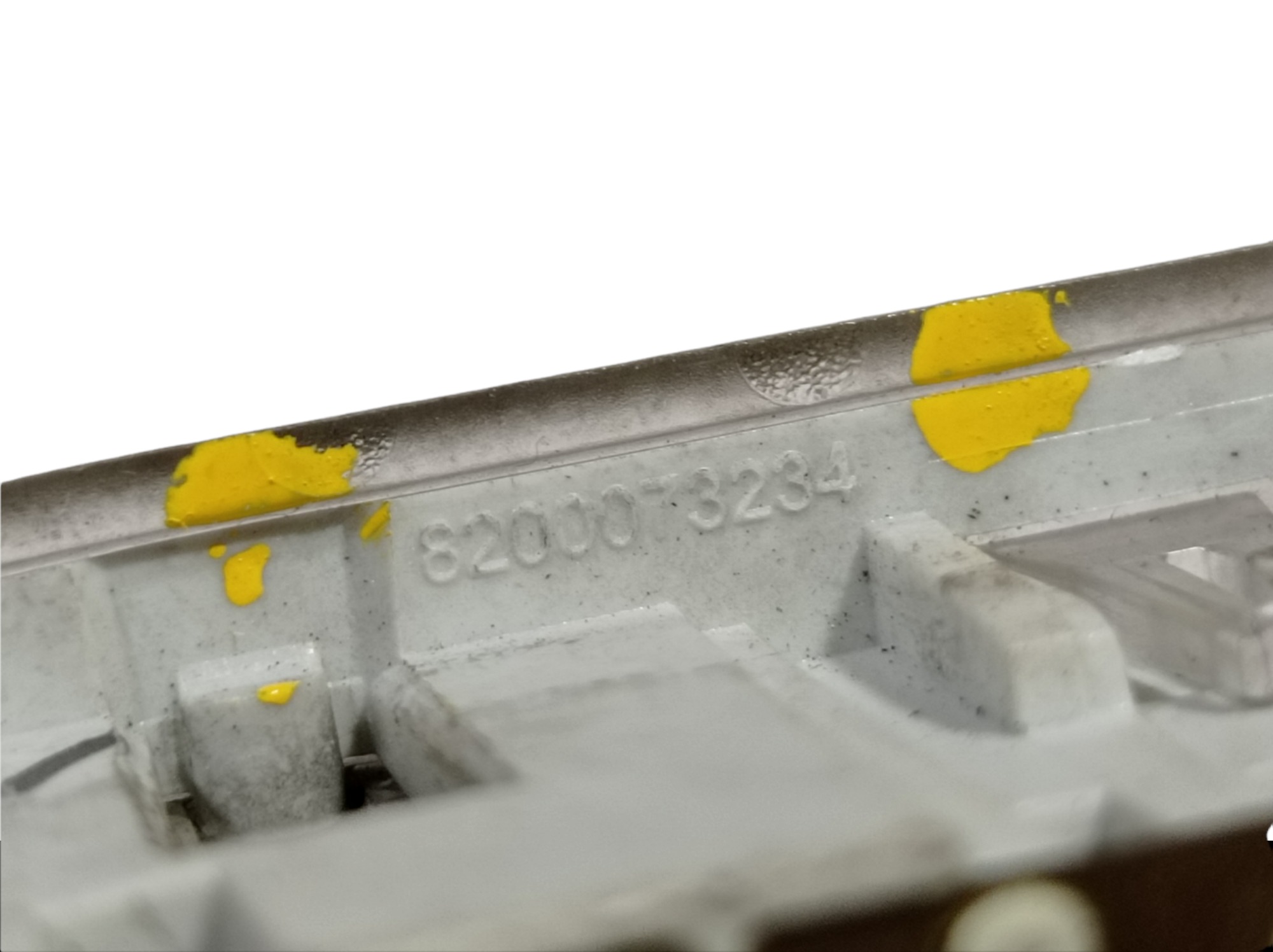 Luz Cortesia Dianteira Nissan Grand Livina 2012 V137 6