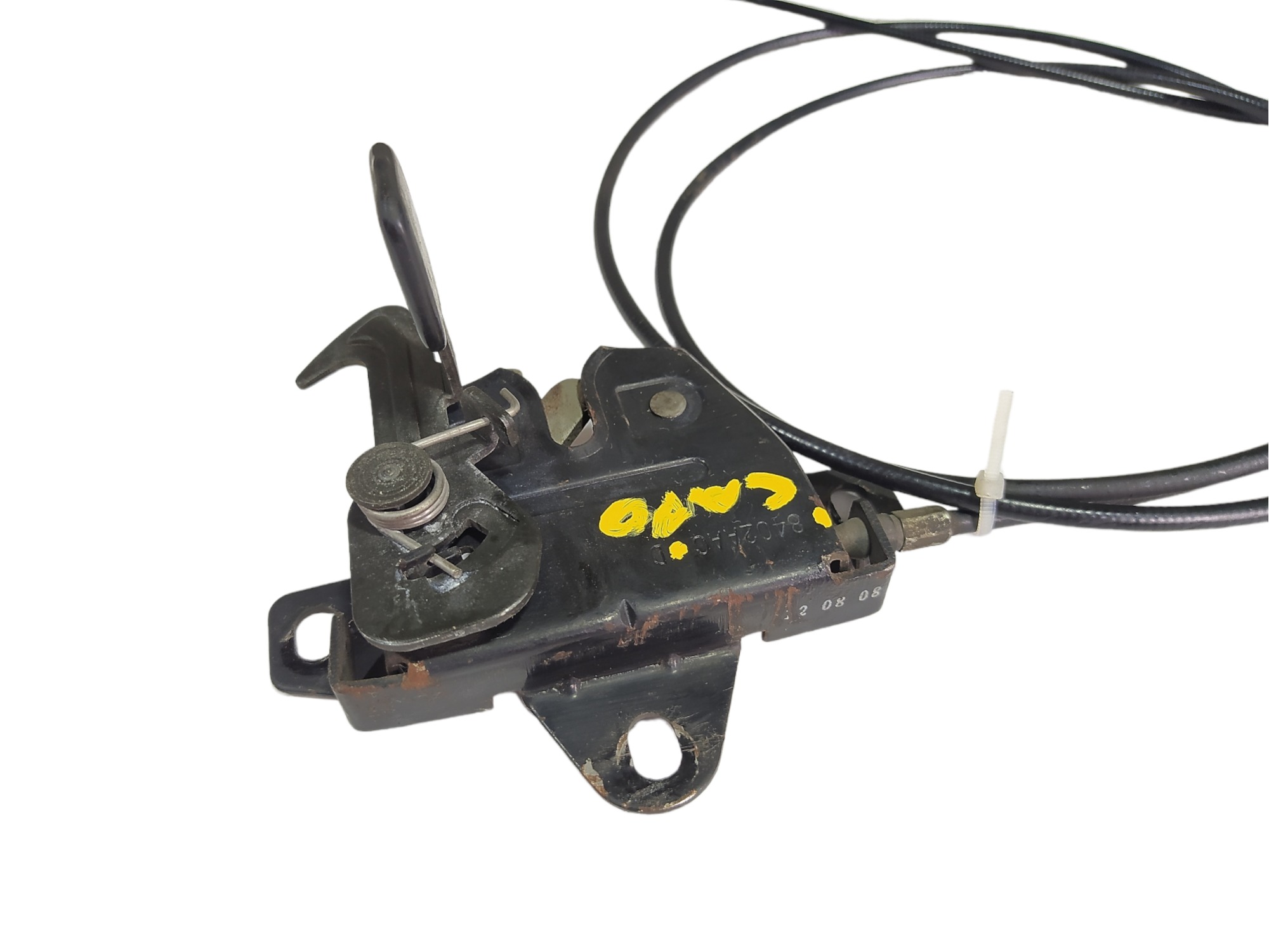 Fechadura Capo Chery Celer 1.5 2013 A 2015 8402aac V470 8
