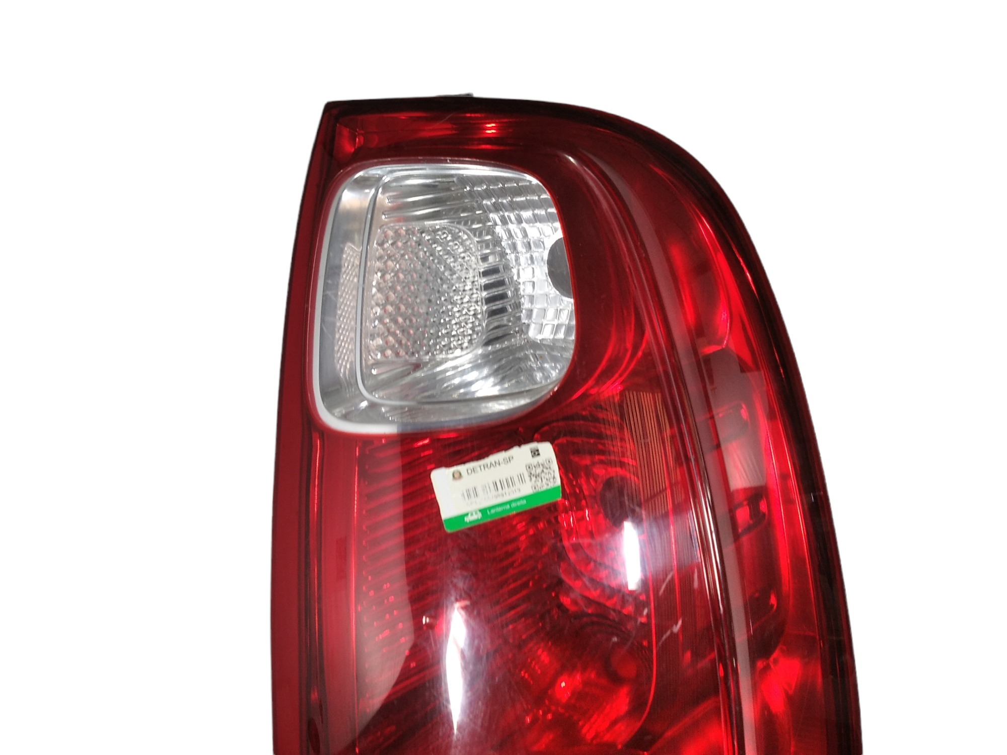 Lanterna Direita Fiat Uno Vivace 2011 5202788 D71 2