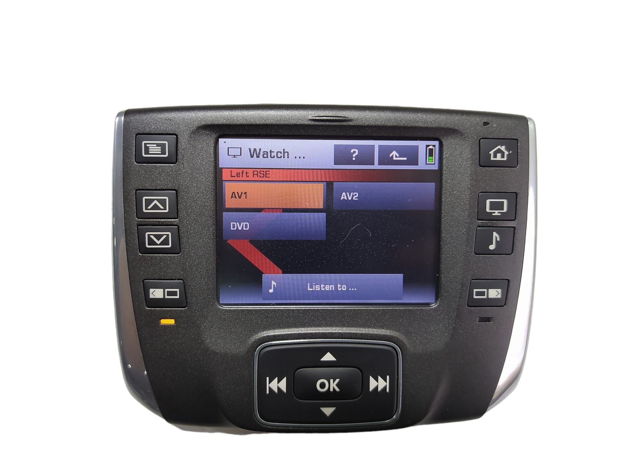 Controle Remoto Telas Traseira Range Rover 5.0 2011 V456 8