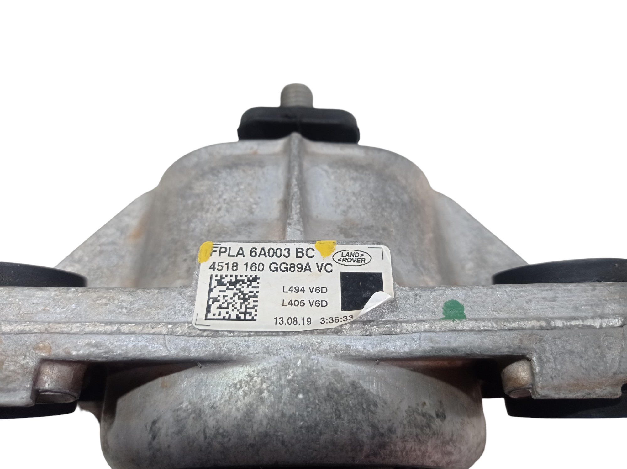 Coxim Esquerdo Motor Land Rover Discovery 5 2019 V562 3