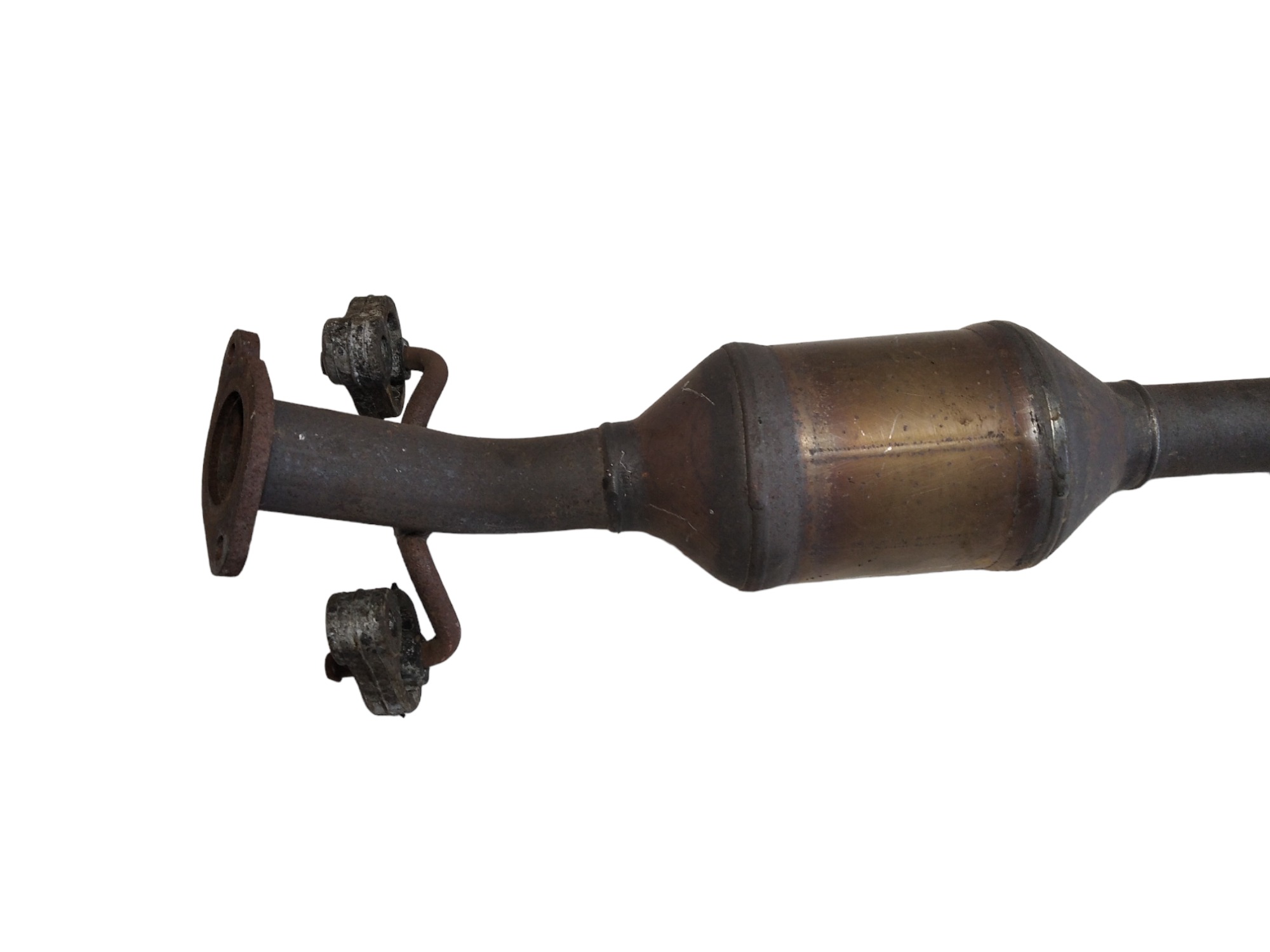 Catalisador Gm Spin 1.8 2013 914705467 V318 2