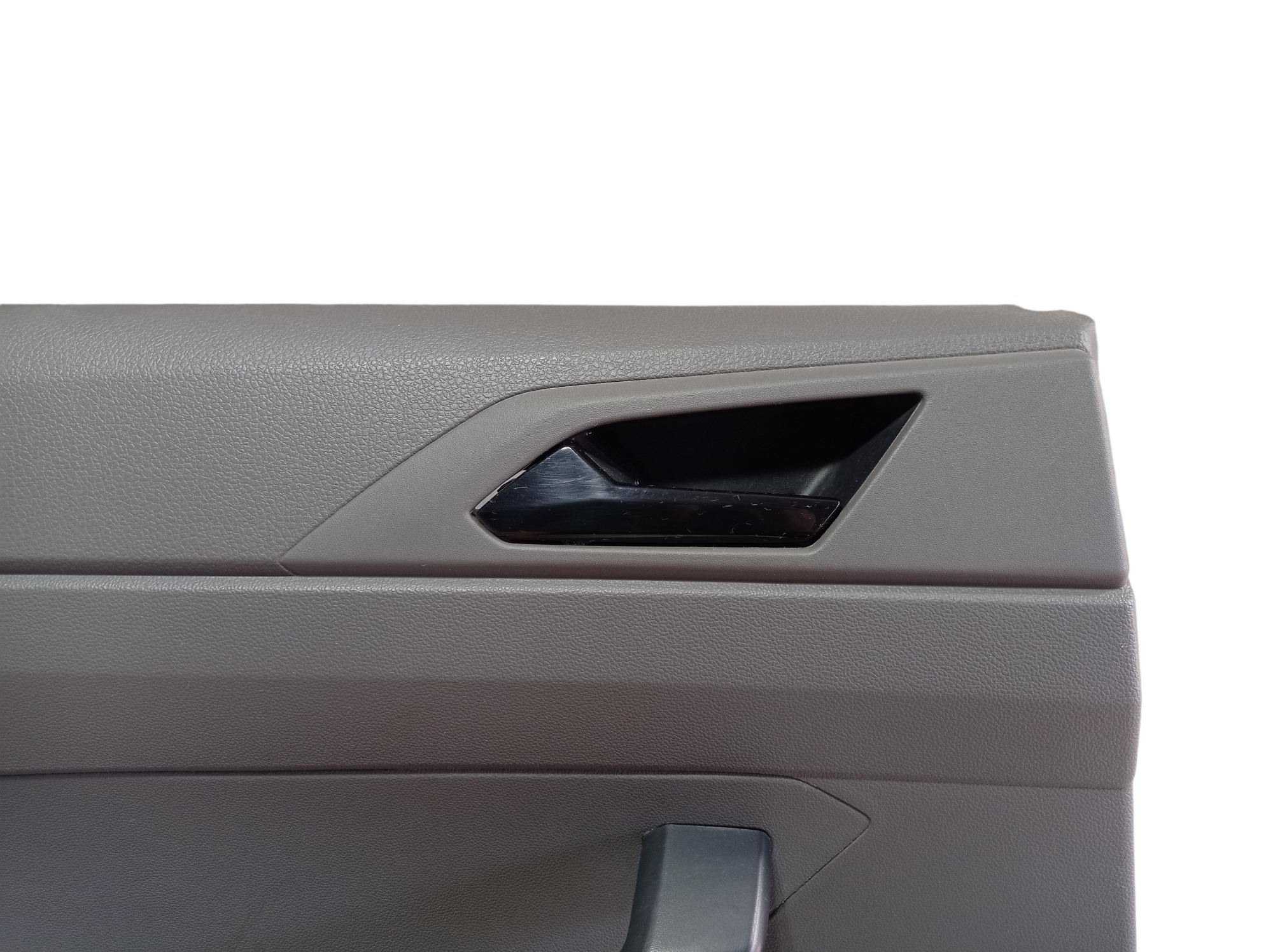 Forro Porta Traseira Esquerda Vw Virtus 2017 A 2021 V559 Cinza 10