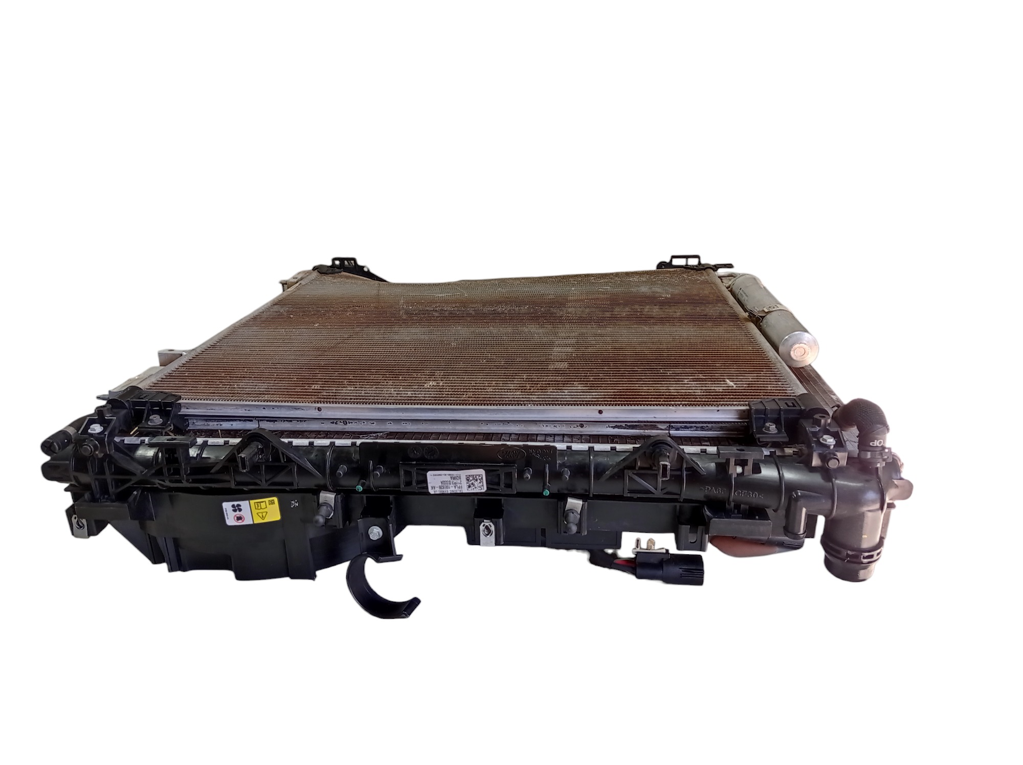 Kit Radiador Land Rover Discovery 5 2019 Fpla8k232ce V562 3