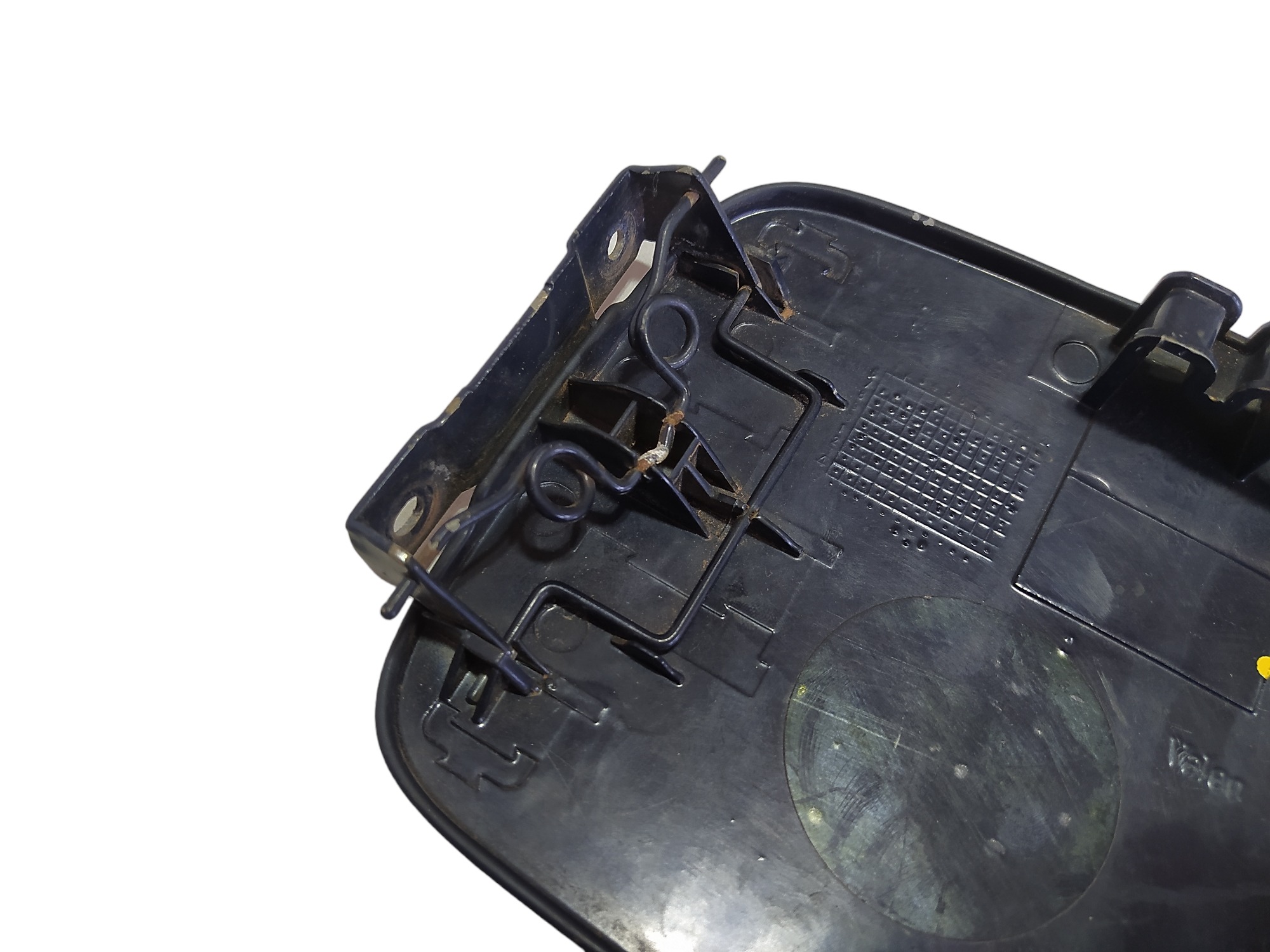 Tampa Portinhola Tanque Combustível Fiat Palio 2004 2011 Vl 7