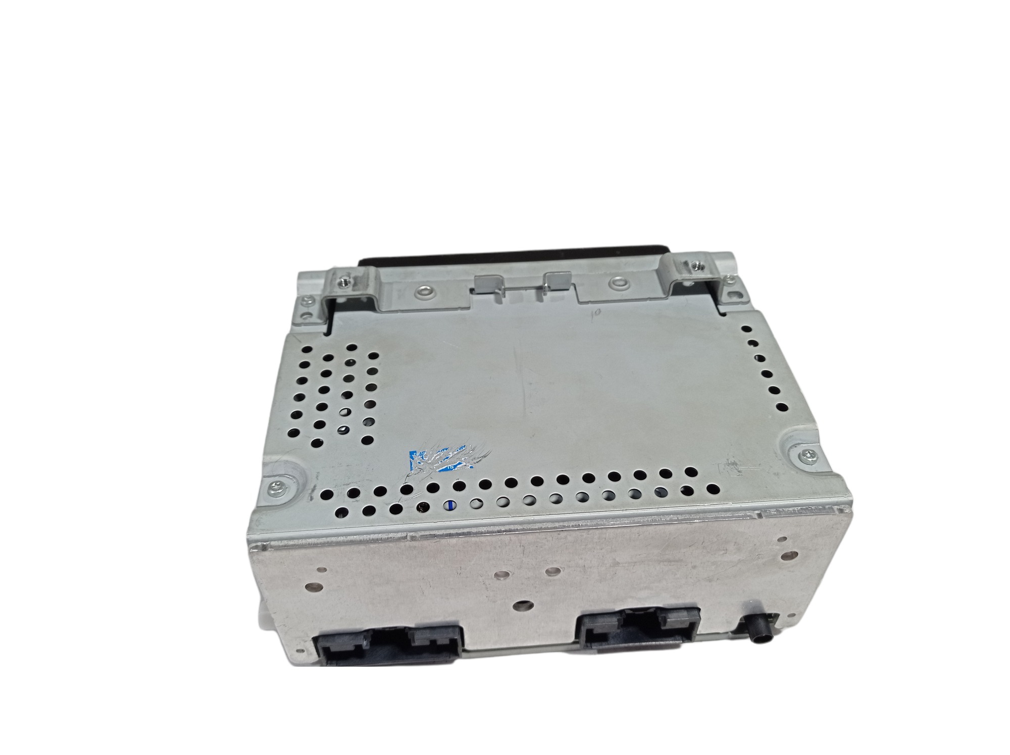 Rádio Central Original Ford New Fiesta 2017 V330 5
