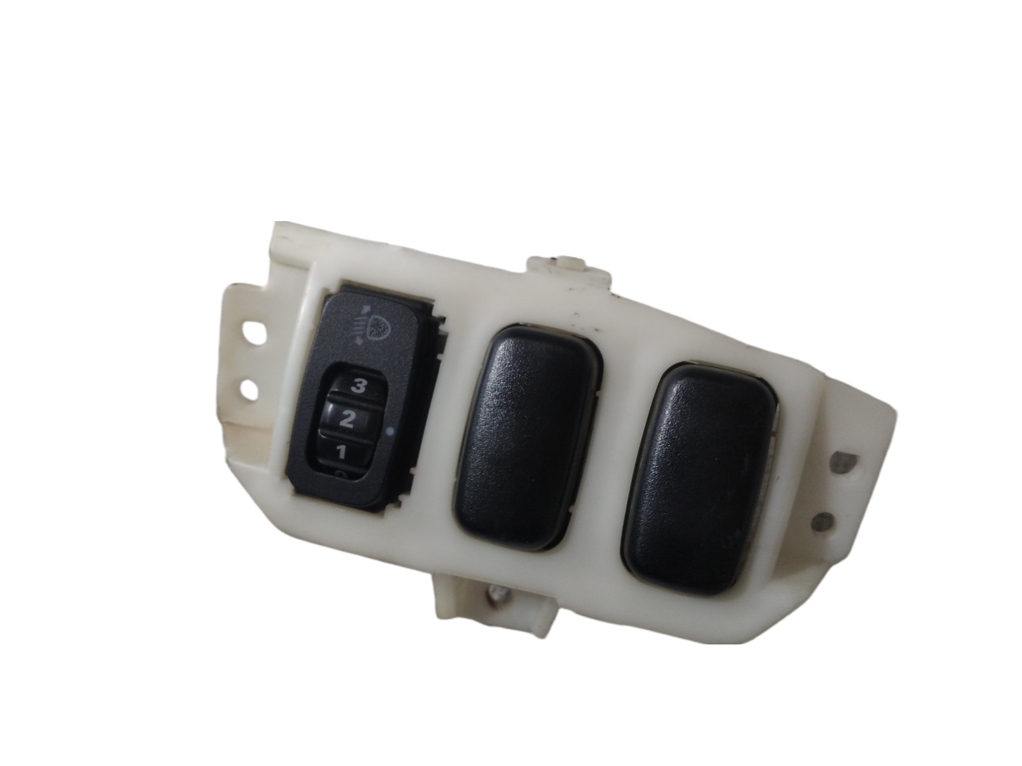 Botão Regulador Farol Mitsubishi Lancer 2015 V337 3