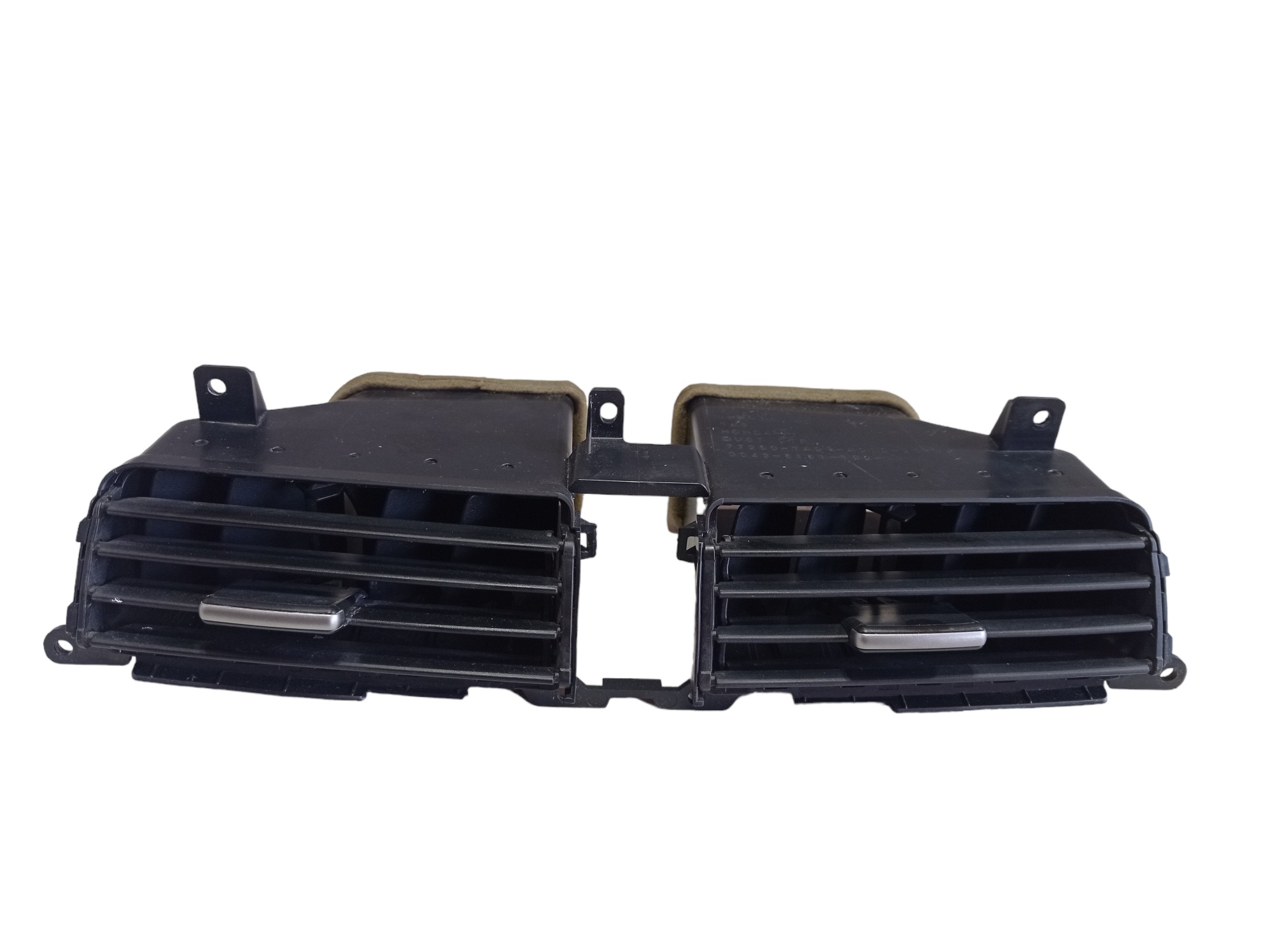 Difusor De Ar Central Honda Accord 2.0 2011 V557 1